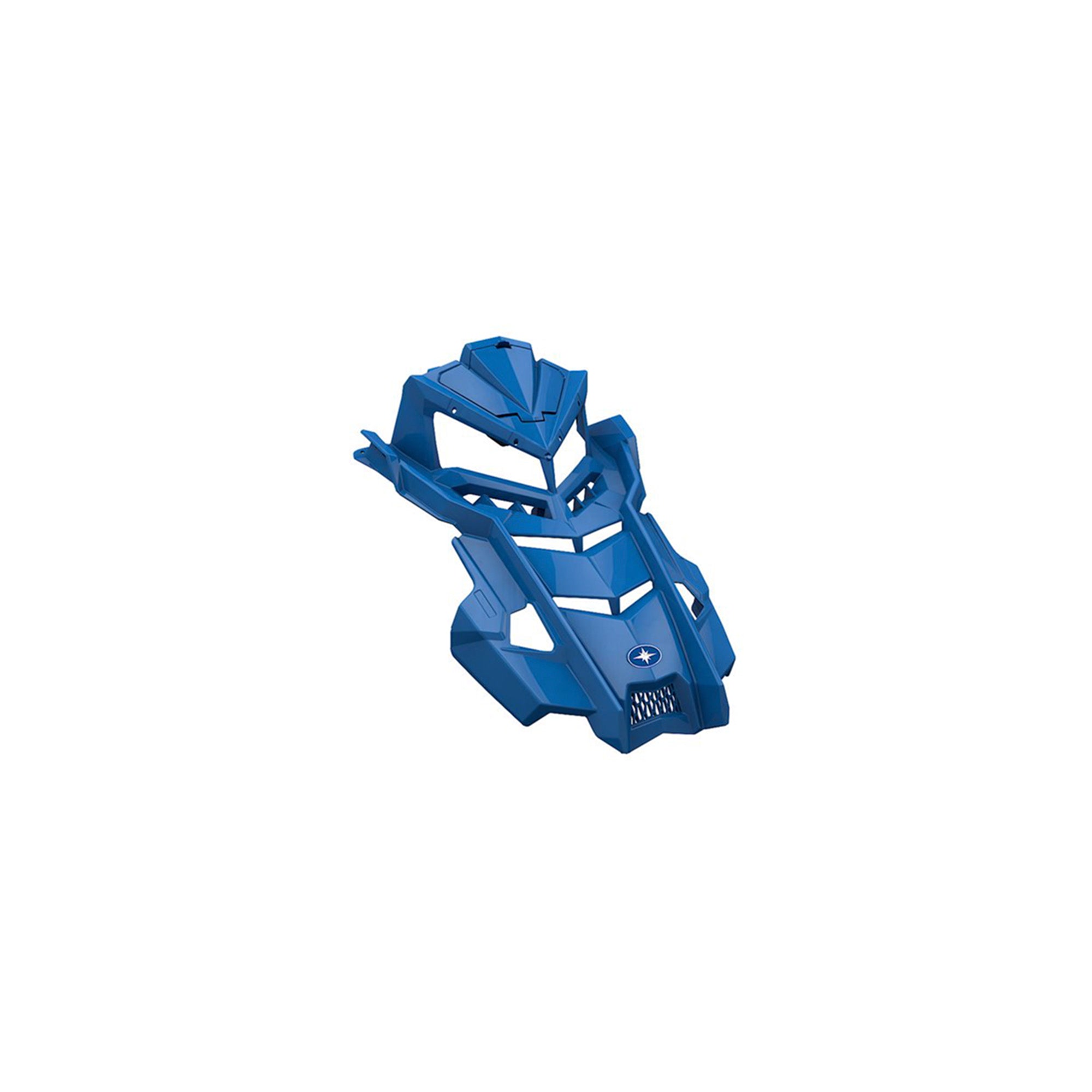 Polaris 2882131-689 Velocity Blue Painted Hood Indy Rush Switchback 800 850 600