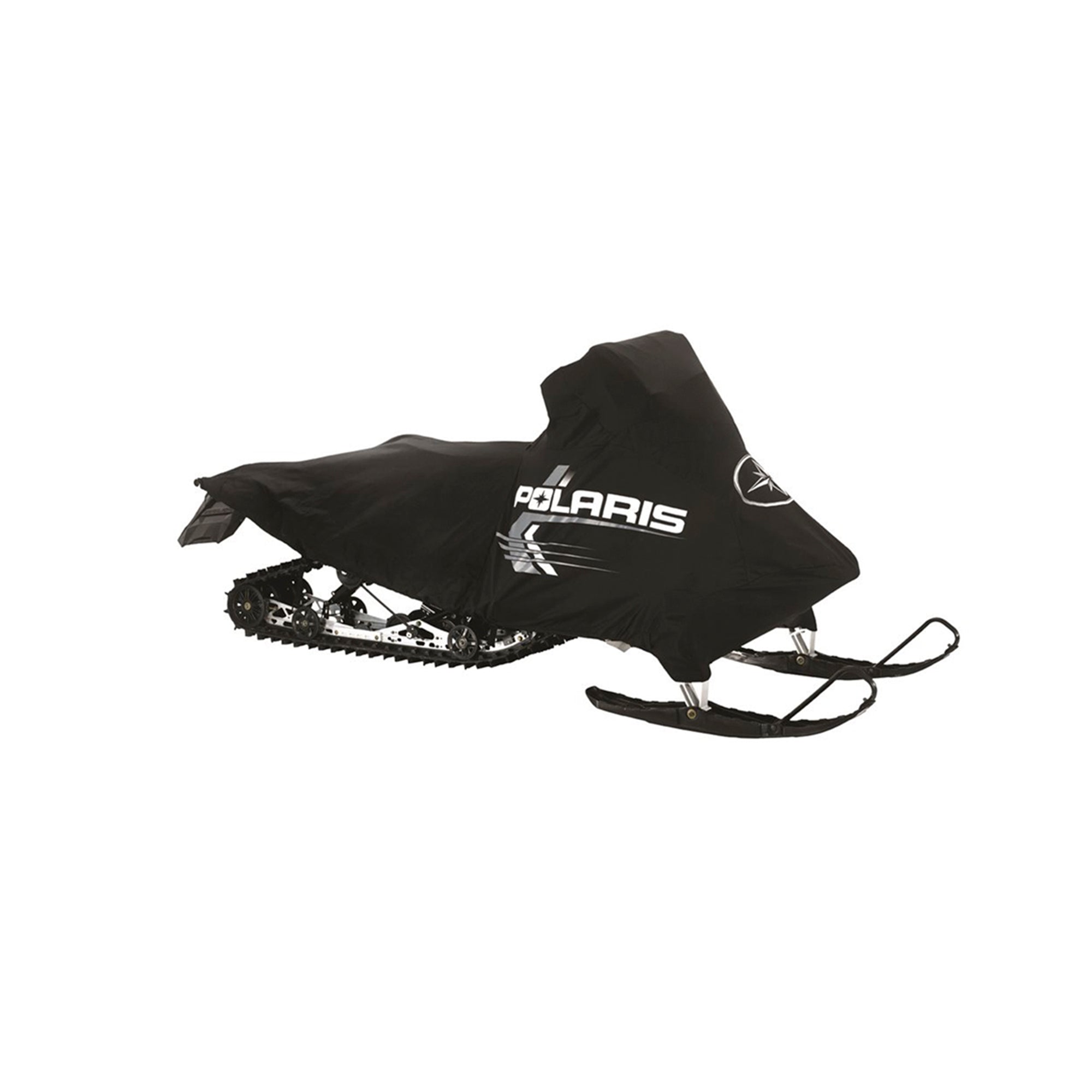 Polaris 2882136 Full Canvas Cover with Sport Rack Rush Switchback XCR 800 850