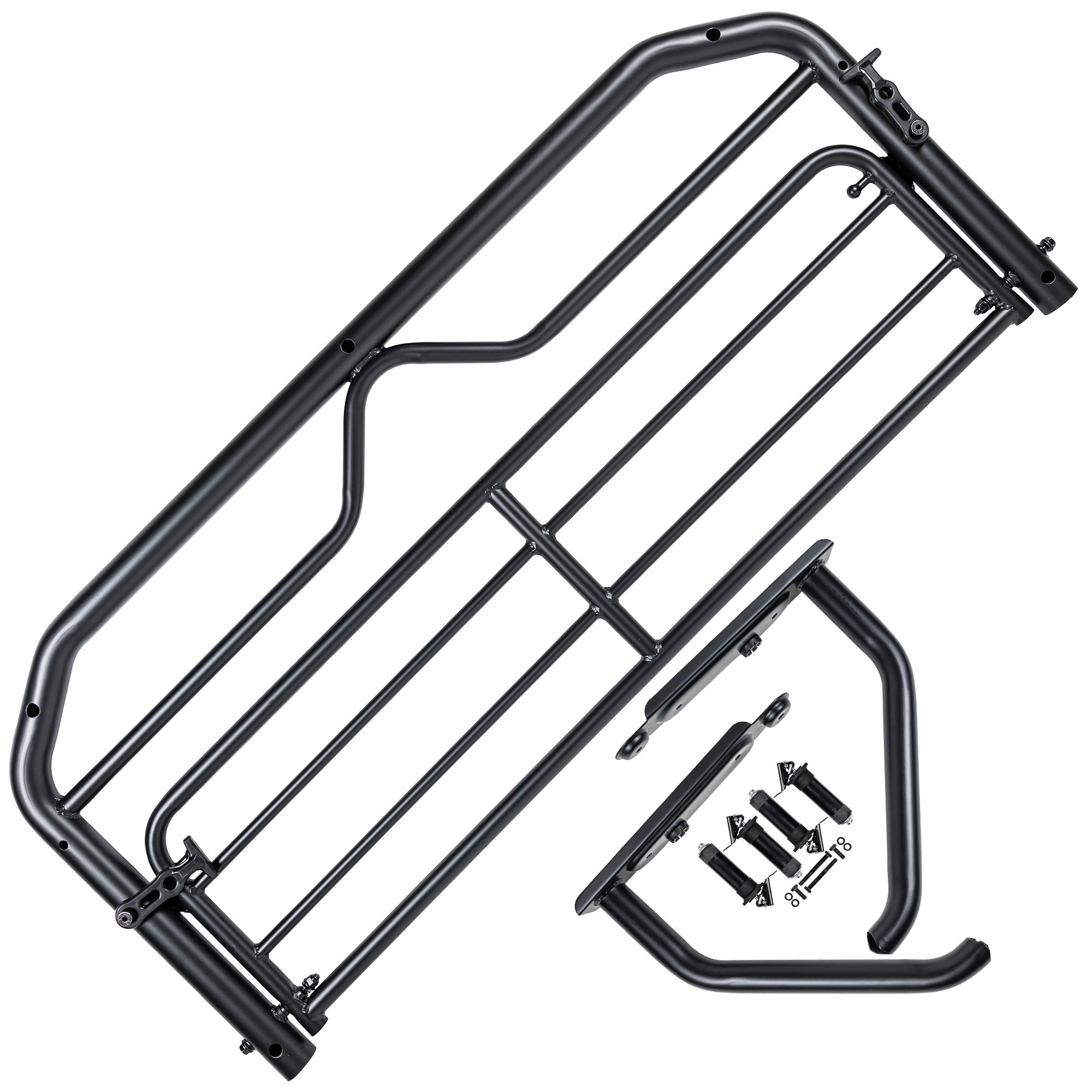 Polaris 2882144 Lock & Ride Tip Down Headache Rack General 1000 XP 4 2016-2025