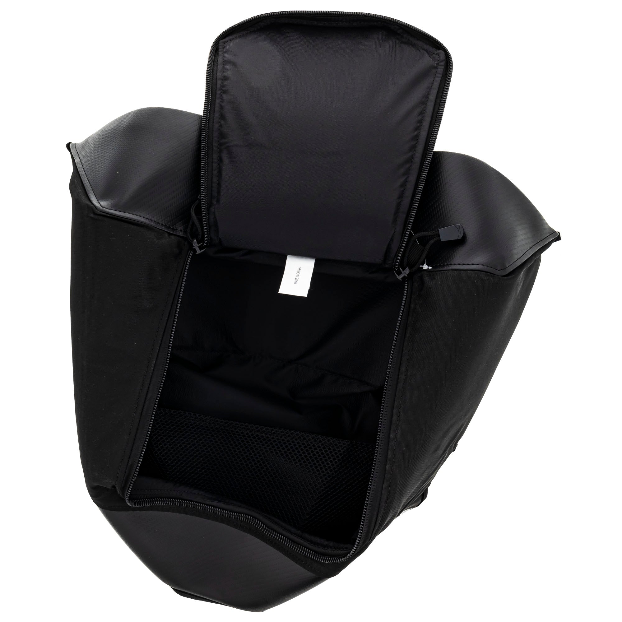 Polaris 2882164 Flat Black Behind Seat Nylon Storage Bag 2016-2020 General 4 1000 EPS OEM