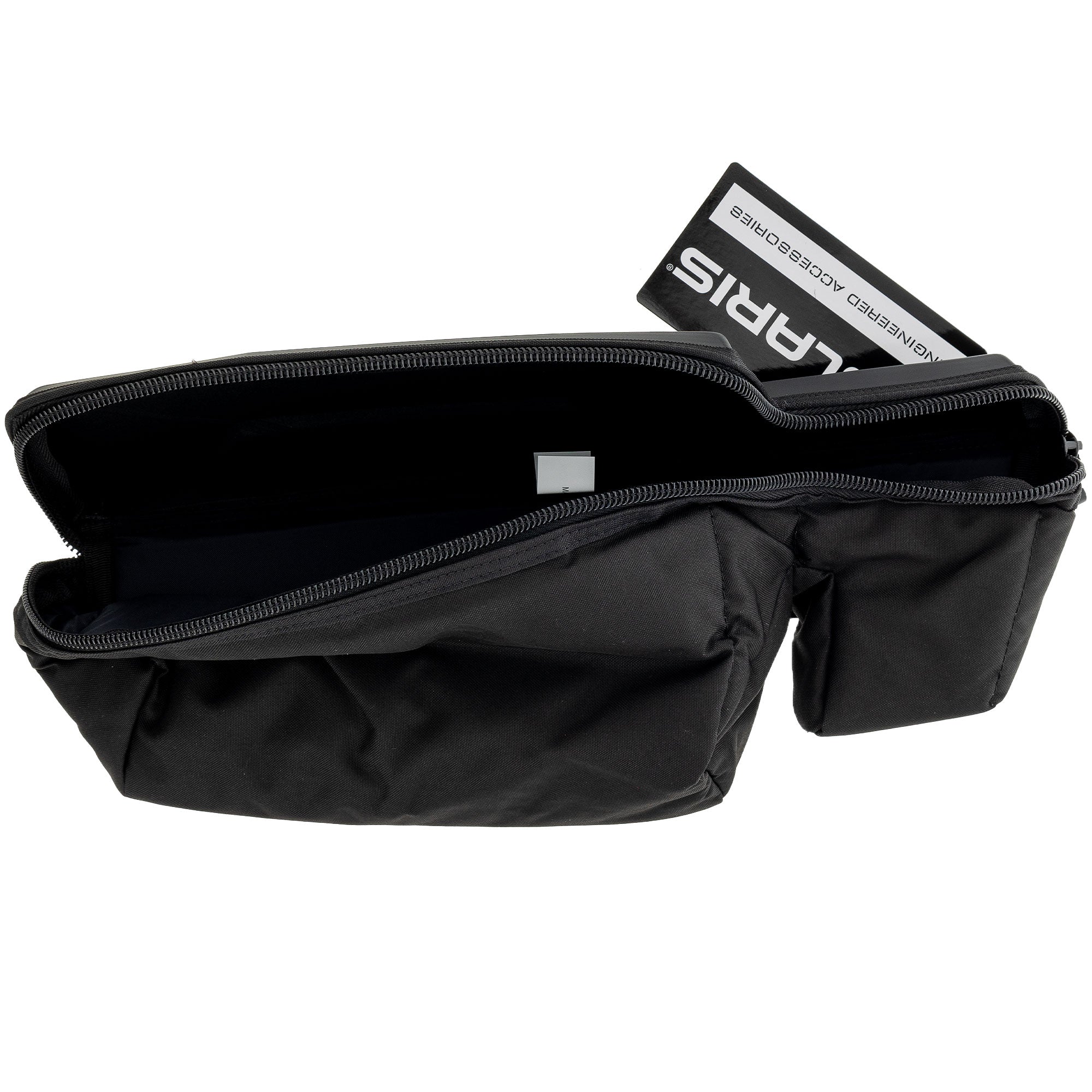 Polaris 2882165 Flat Black In Dash Glove Box Storage Bag 2016-2020 General 4 1000 EPS OEM
