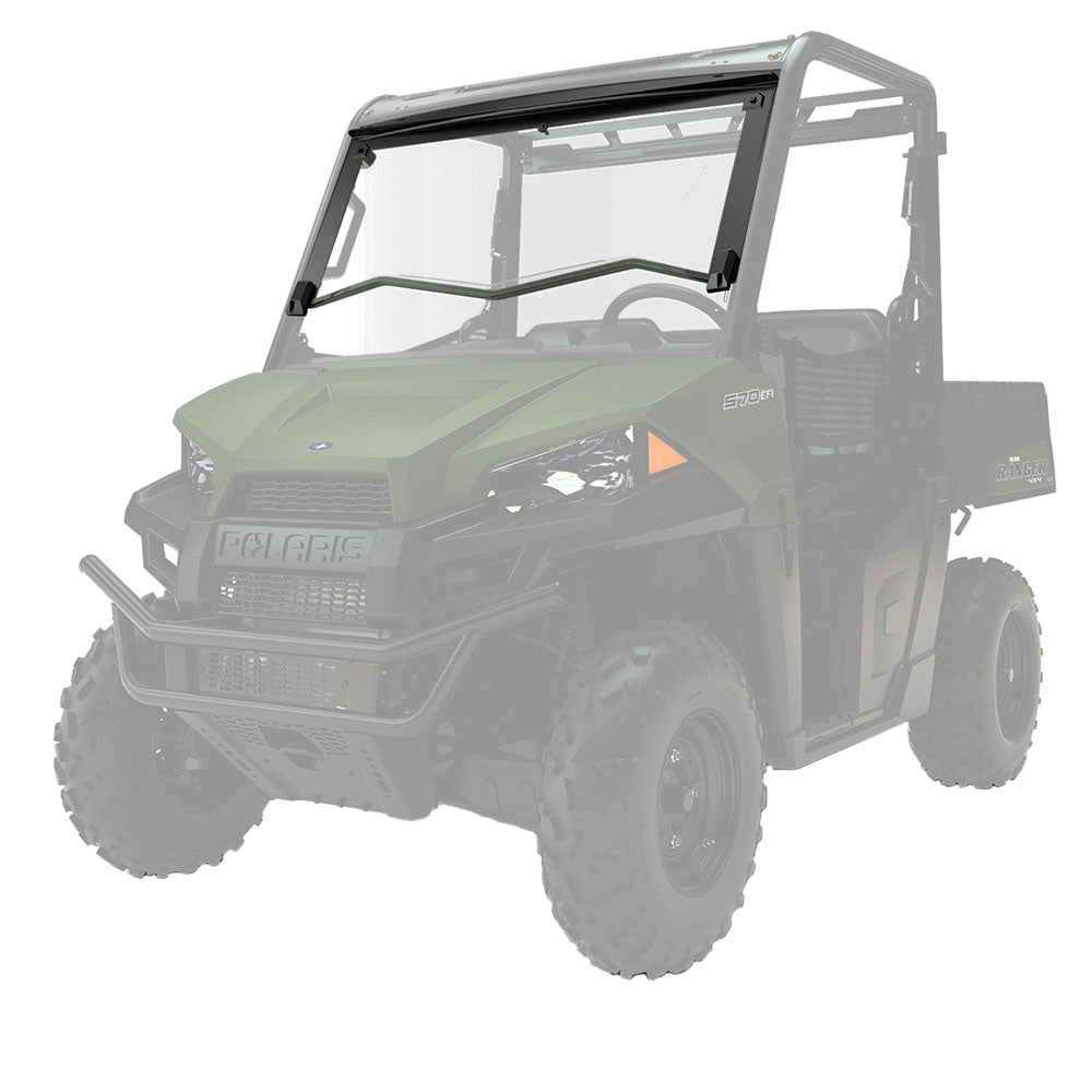Polaris 2882178 Full Flip Down Poly Windshield Ranger 570 500 SP Crew 2015-2022