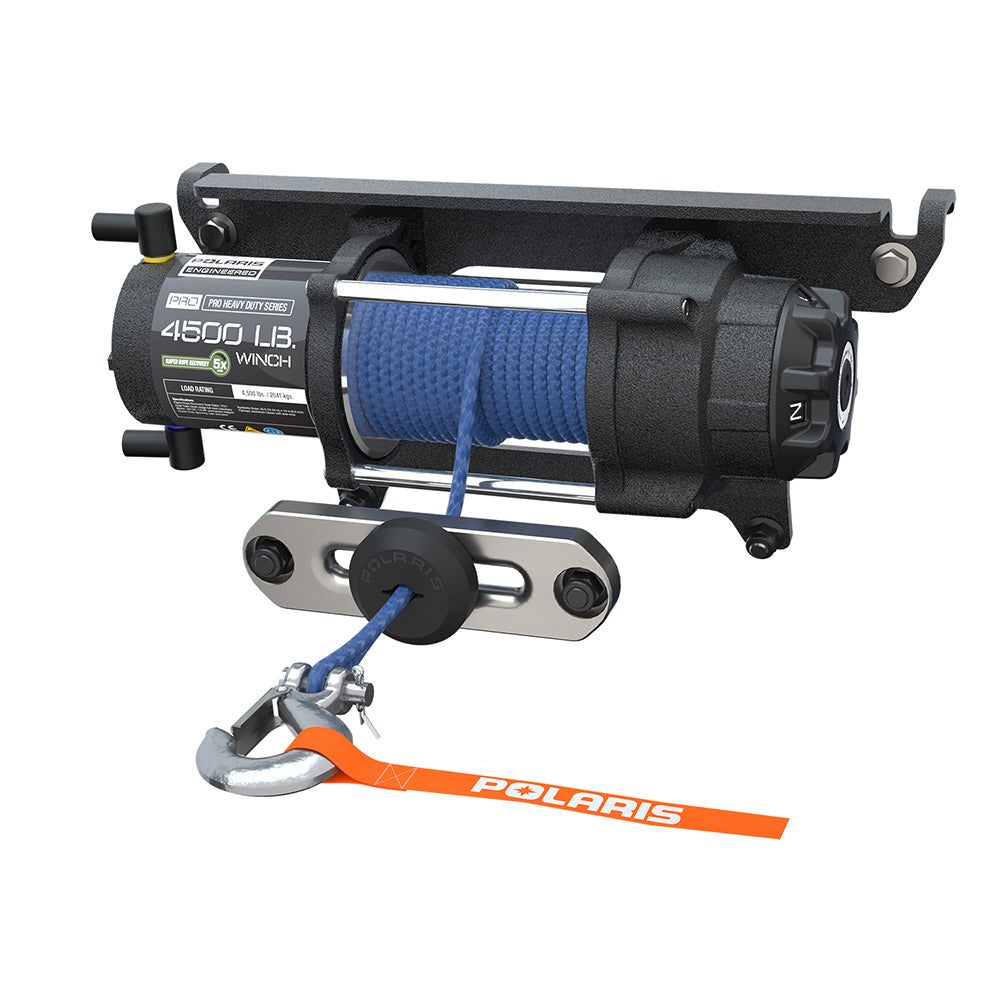 Polaris 2882236 Pro Heavy Duty 4500 LB Winch Ranger 1000 900 XP Crew 2013-2019
