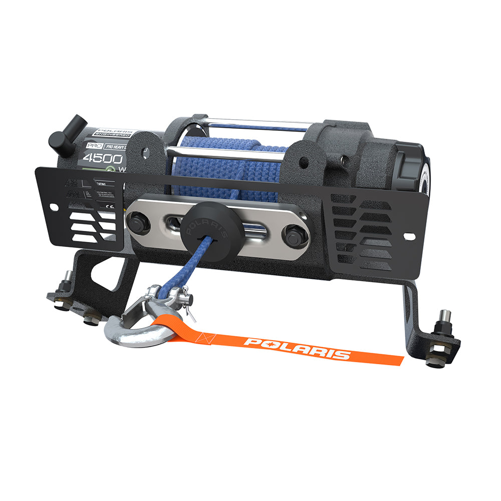 Polaris 2882238 Pro Heavy Duty 4500 LB Winch Ranger 570 500 Crew 2014-2023