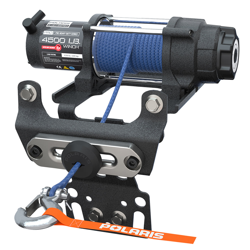 Polaris 2882239 Pro HD 4500lb Winch General 1000 4 2016-2019