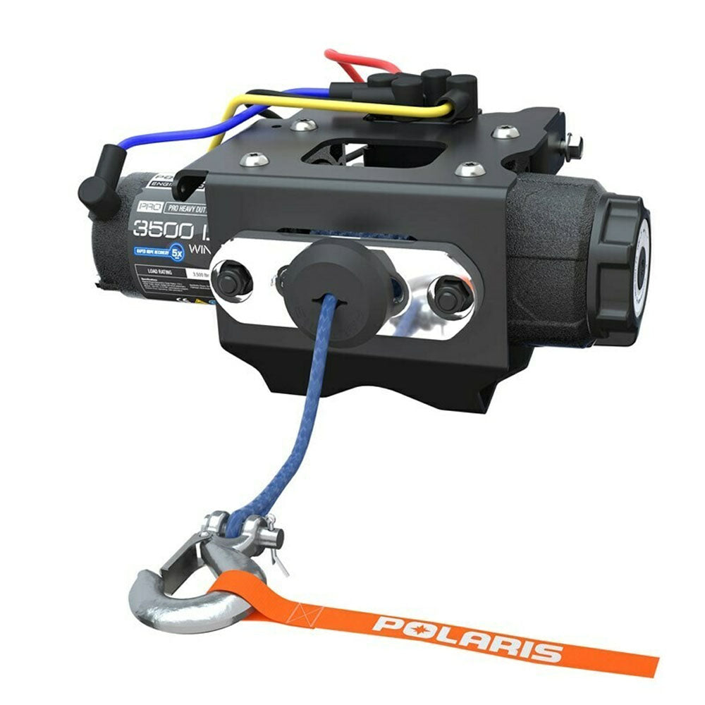 Polaris 2882241 Pro Heavy Duty 3500 LB Winch Sportsman Scrambler Big Boss 1000