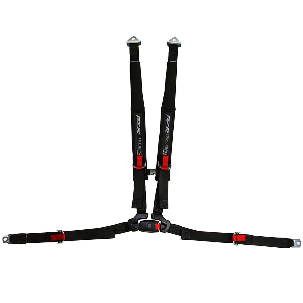 Polaris 2882282 Passenger Subzero 4-Point Harness RZR XC 1000 900 XP XC Turbo