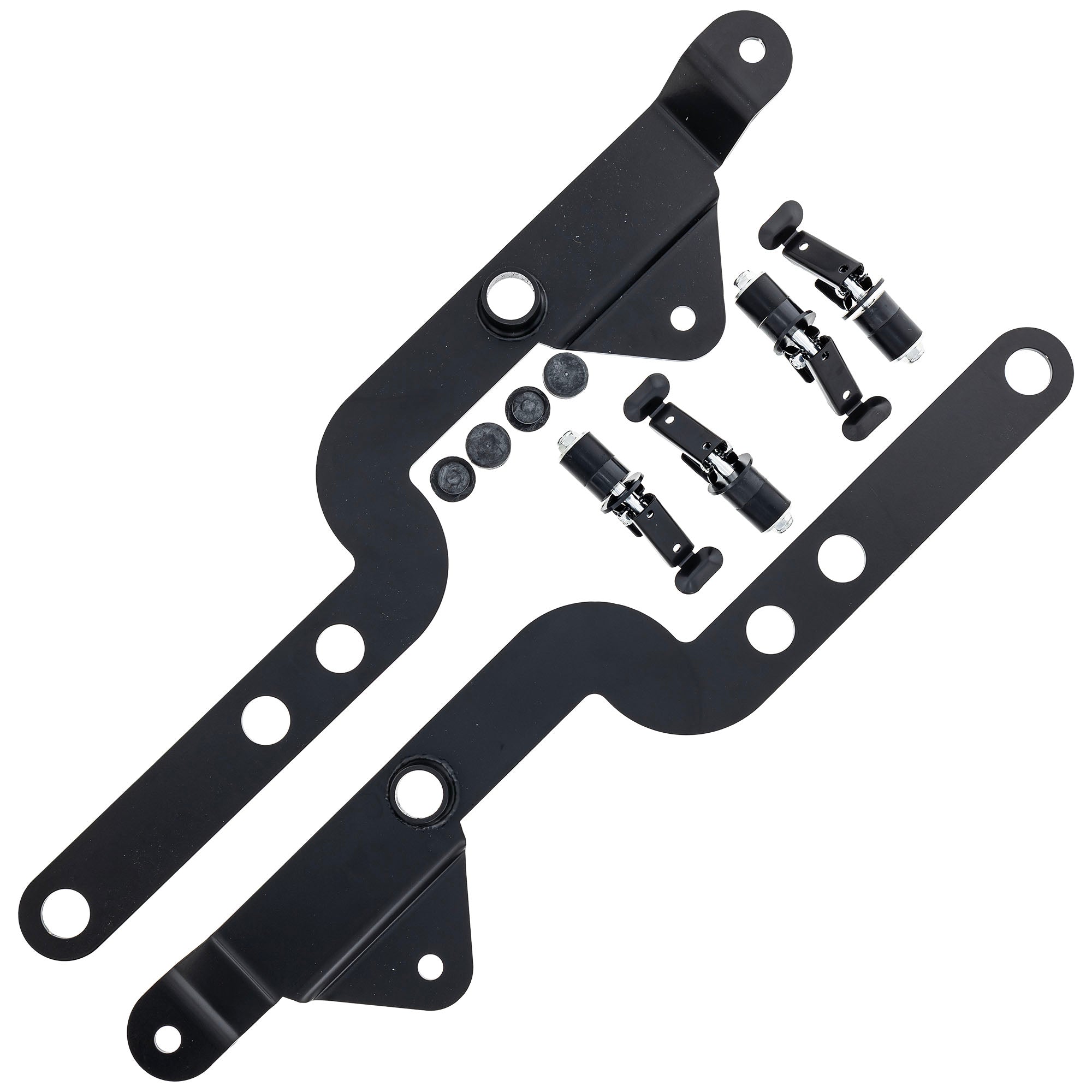 Polaris 2882302 Lock & Ride Cargo Box Adapter Kit Sportsman Big Boss 570