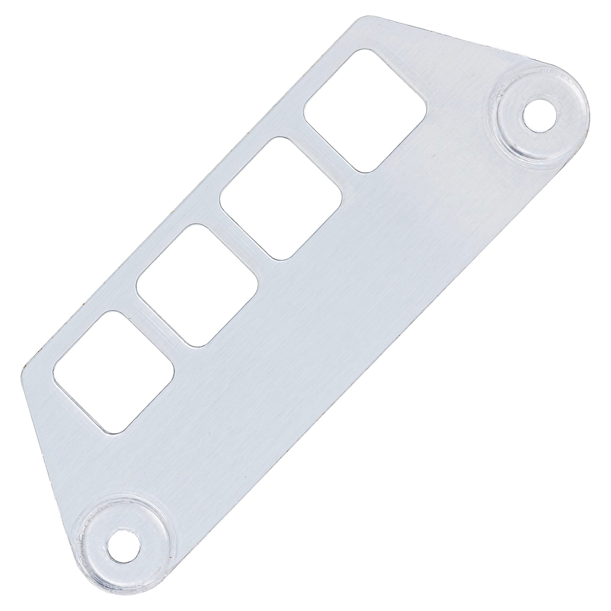 Slingshot 2882323-599 Polaris White Lightning Media Bezel 2015-2017 LE SL SLR