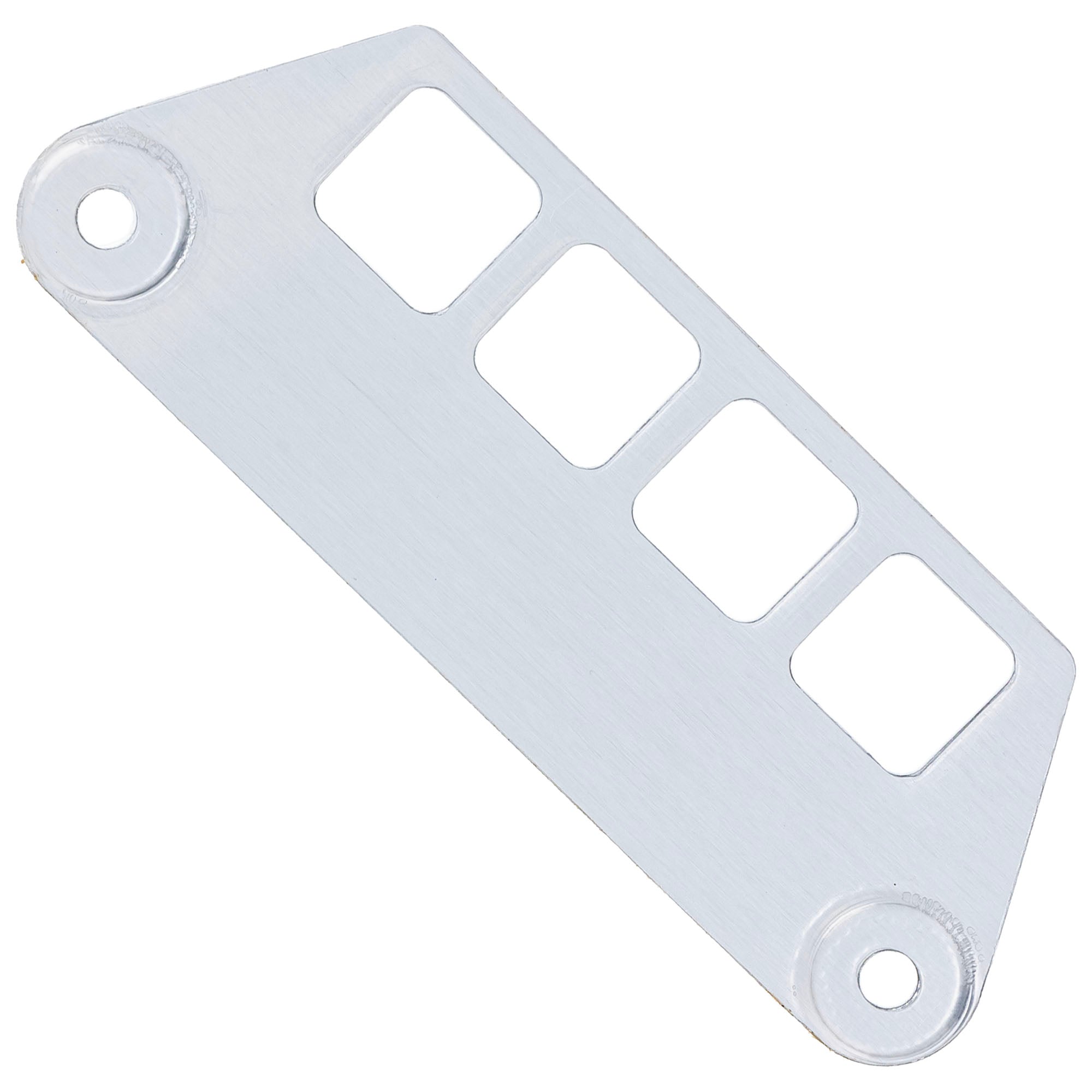 Slingshot 2882323-599 Polaris White Lightning Media Bezel 2015-2017 LE SL SLR