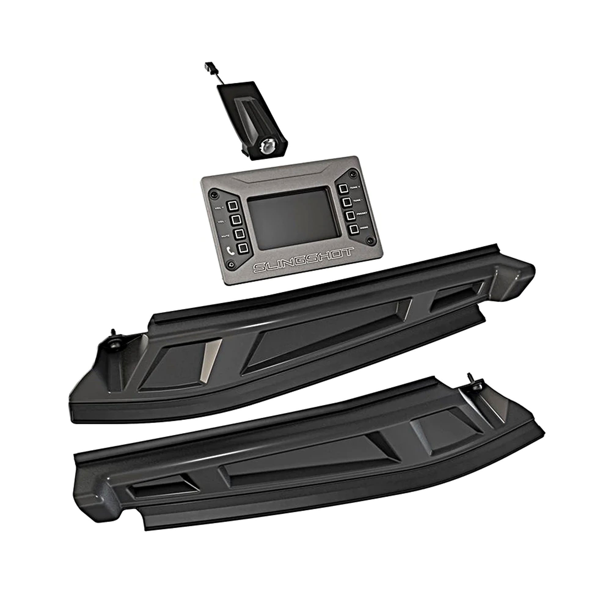 Polaris Slingshot 2882370 Display Backup Camera Kit Slingshot SLR SL 2015-2017