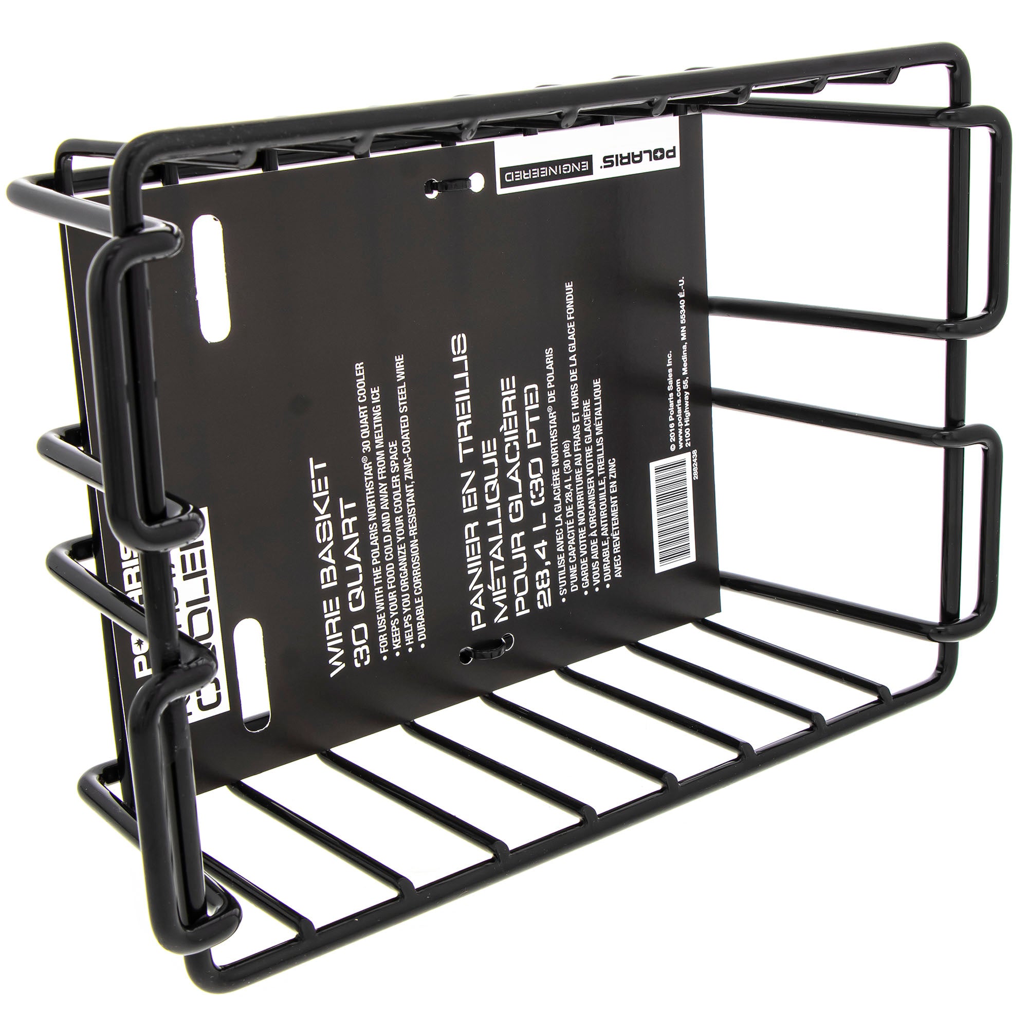 Polaris Northstar 30qt Cooler Wire Basket 2882438