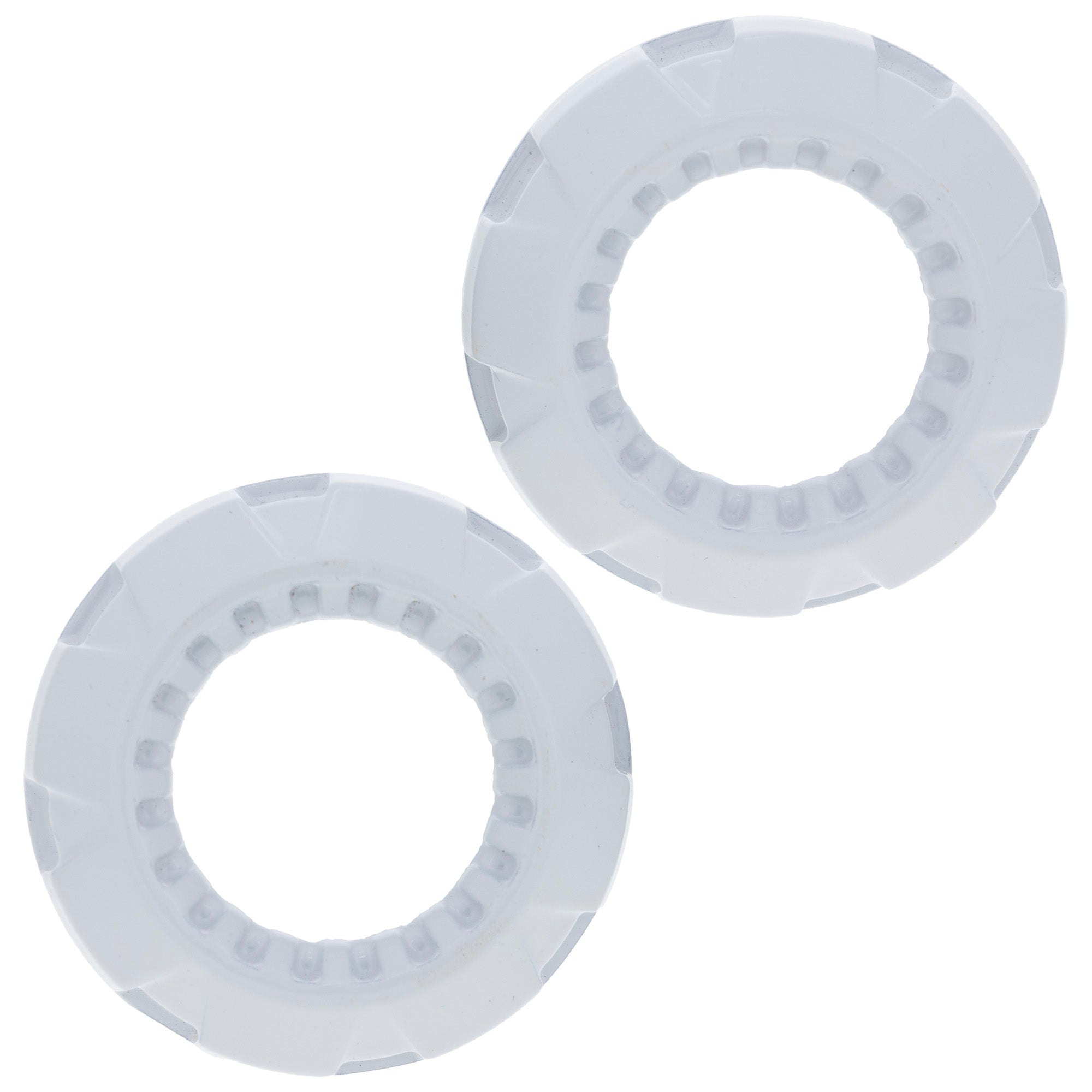 Polaris 2882479-133 White Premium Headlight Bezel RZR General XC 1000 900 XP XC