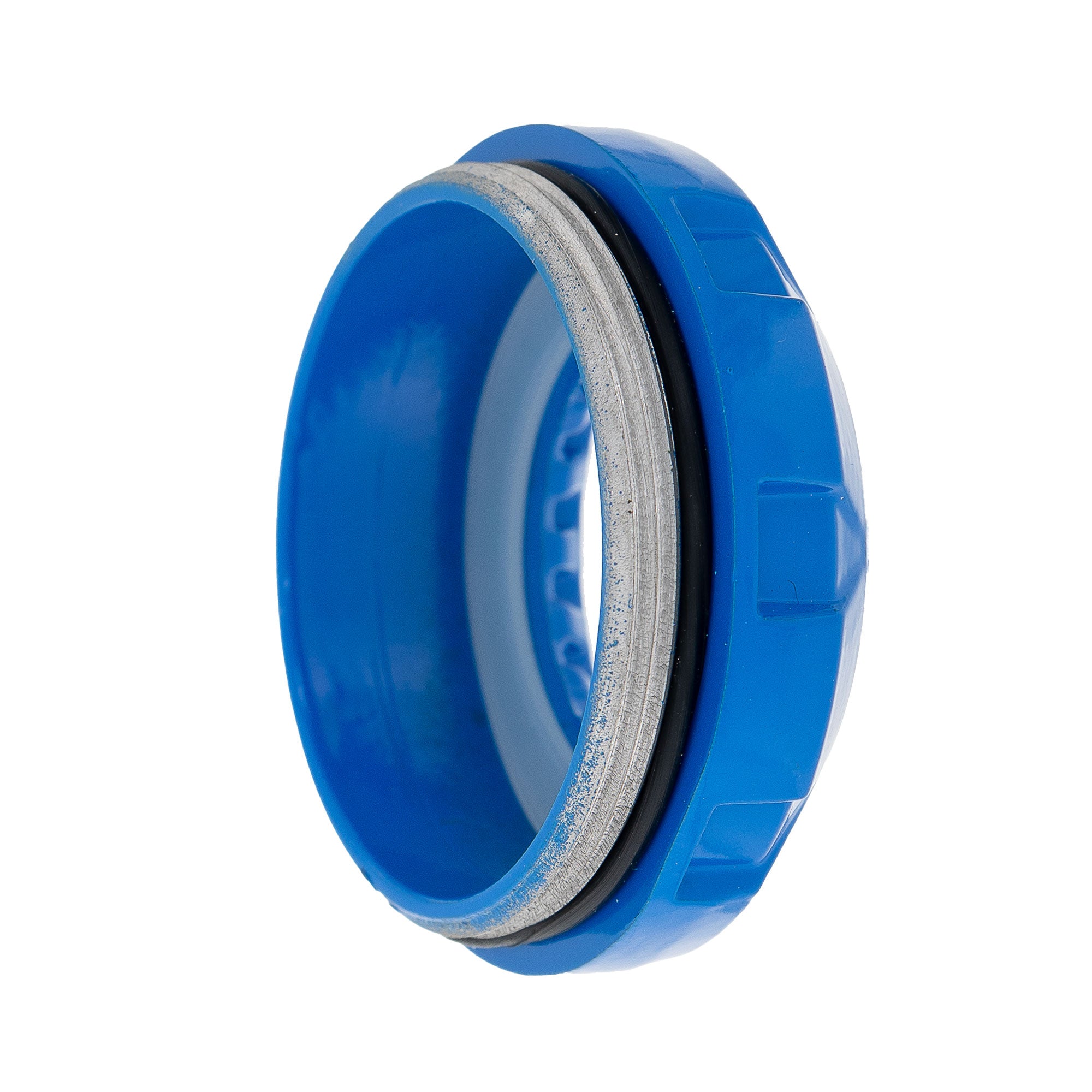 Polaris 2882479-689 Trailblazer LED Blue Adjustable Headlight Bezel Pair 2014-2020 RZR