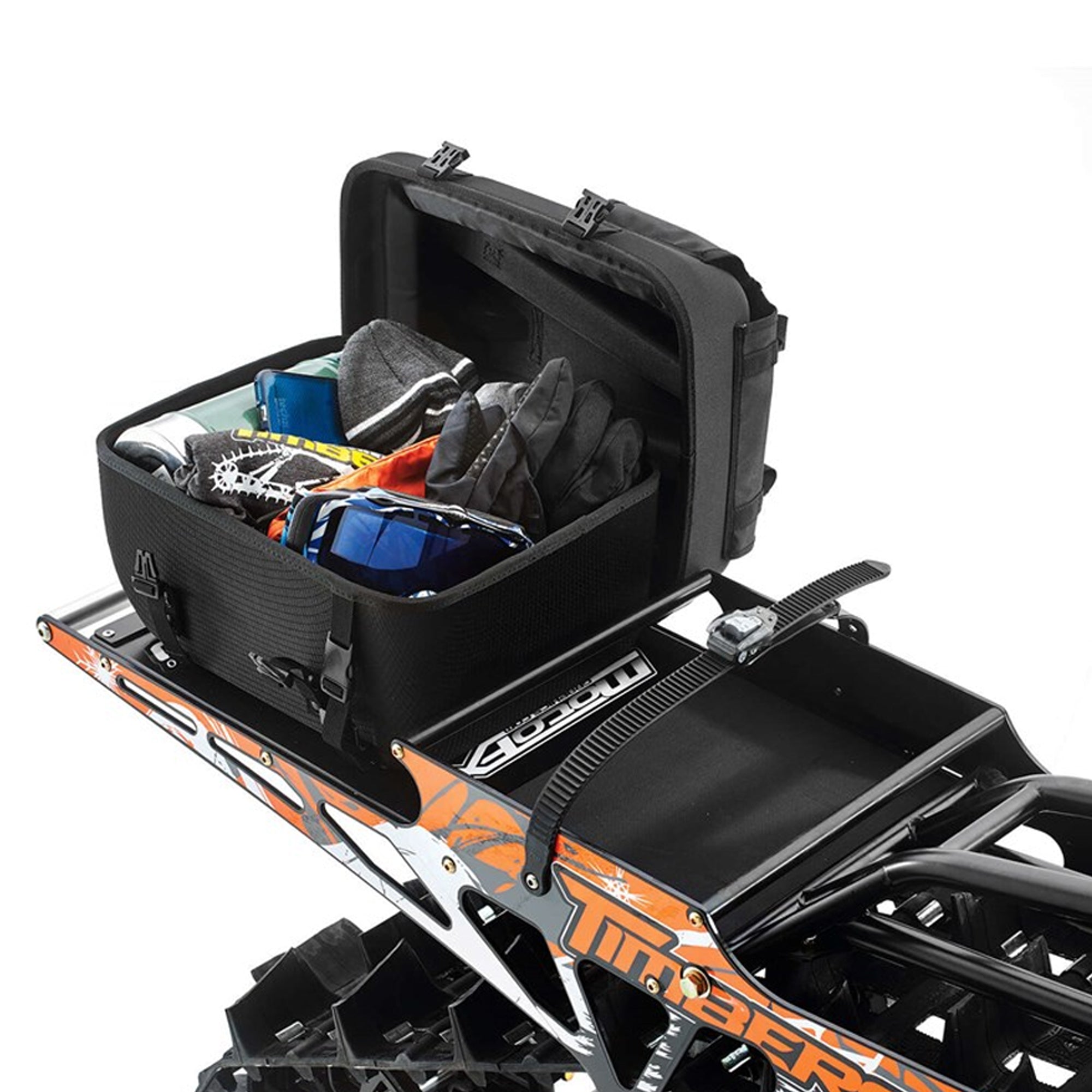 Polaris 2882590 Elite Backcountry Tunnel Bag by Ogio Timbersled