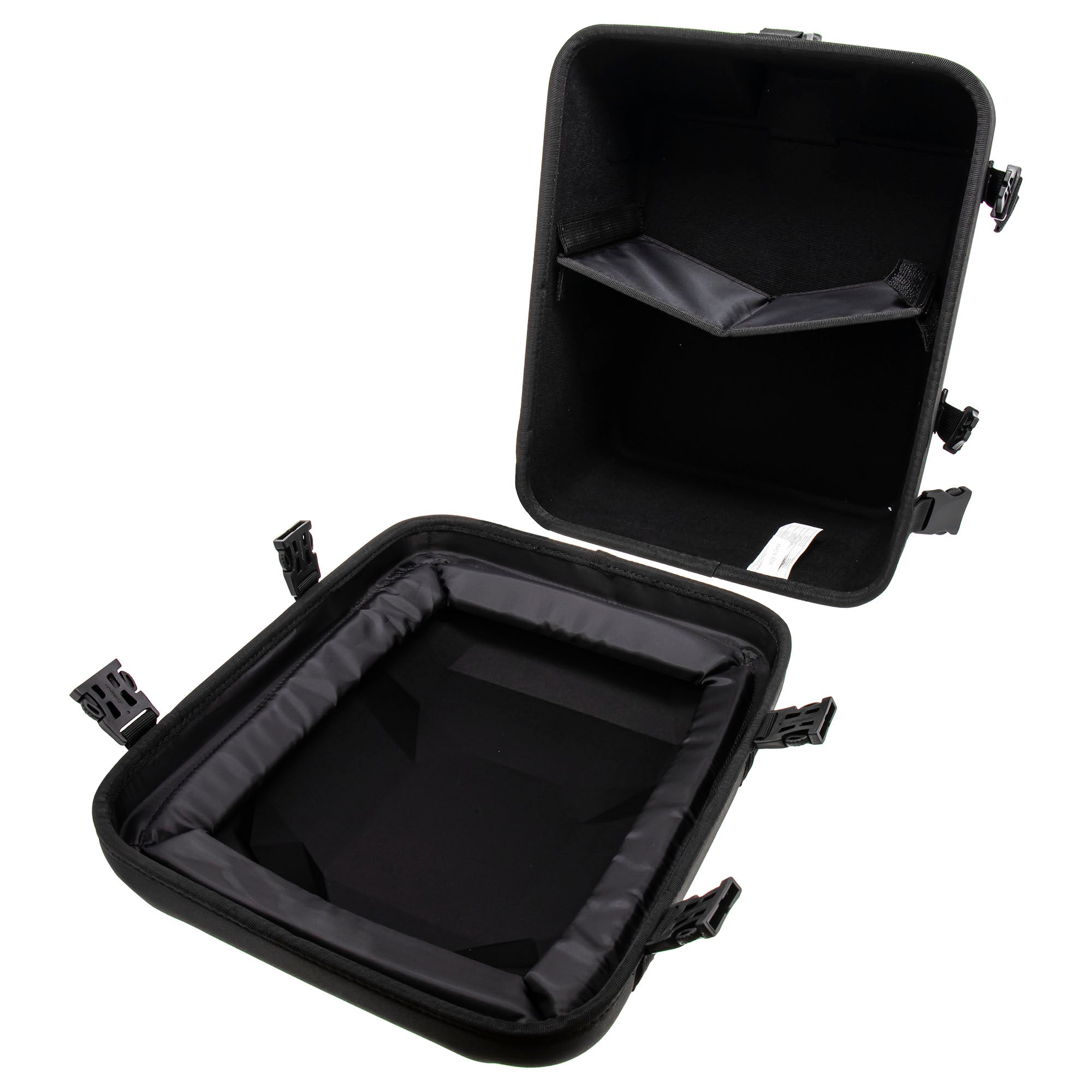 Polaris 2882592 Black Adventure Tunnel Bag by Ogio for Timbersled Snow Bikes OEM