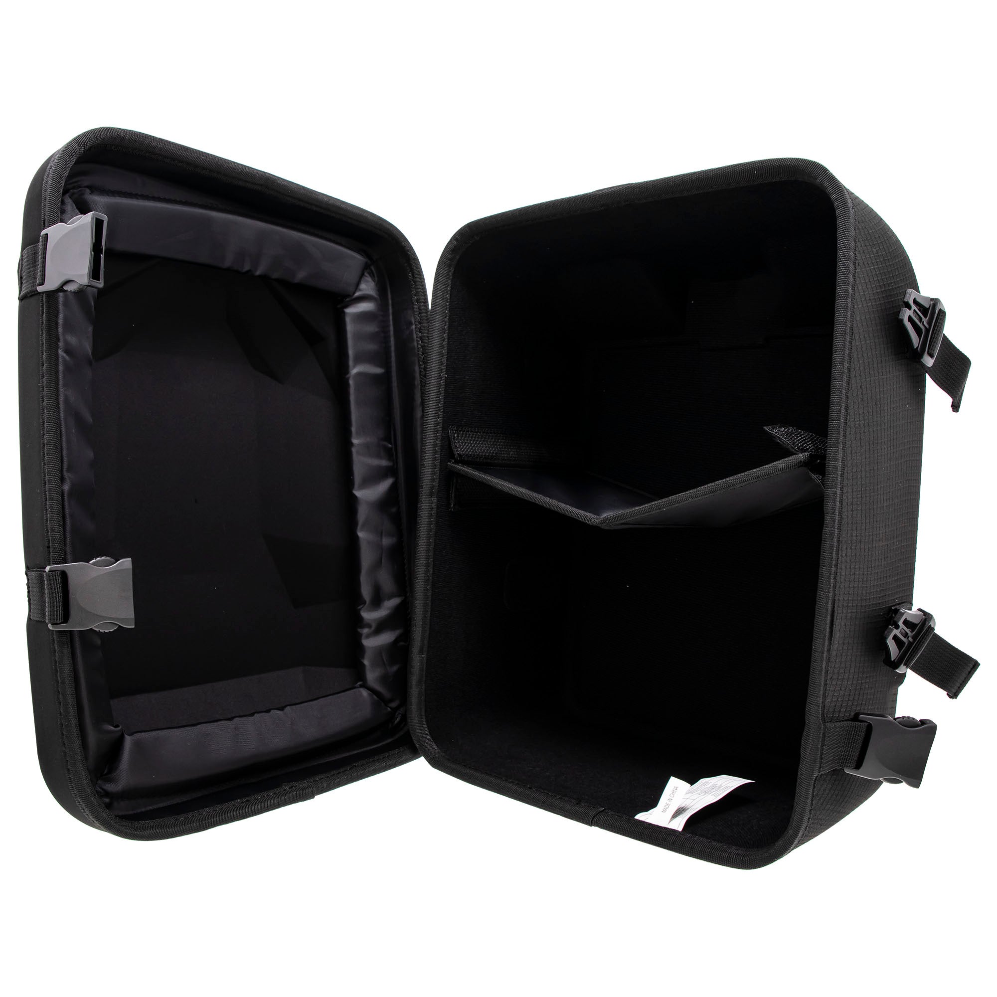 Polaris 2882592 Black Adventure Tunnel Bag by Ogio for Timbersled Snow Bikes OEM