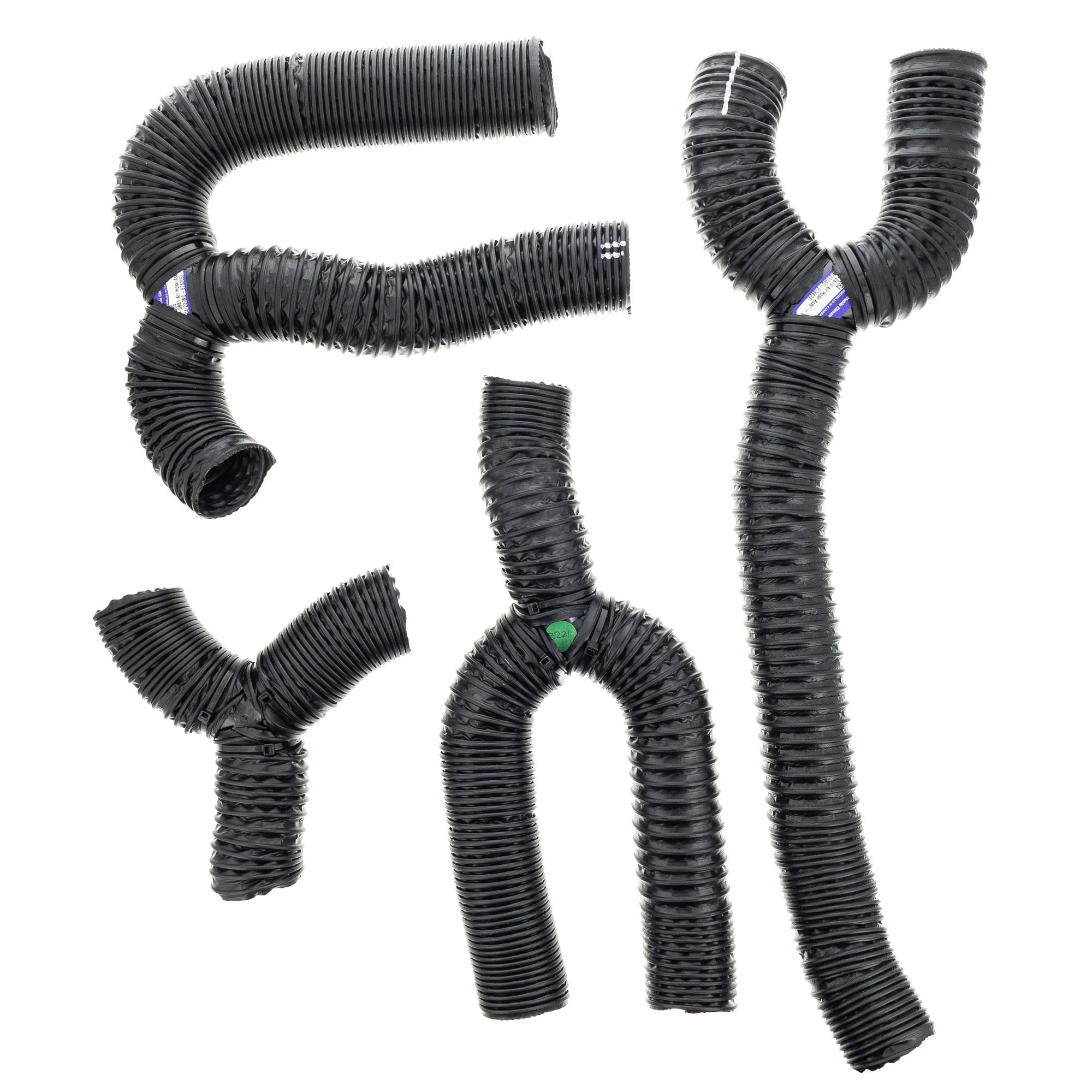 Polaris 2882753 Pulse 8-Vent Heater Defrost System 2018-2020 Ranger 1000 Crew