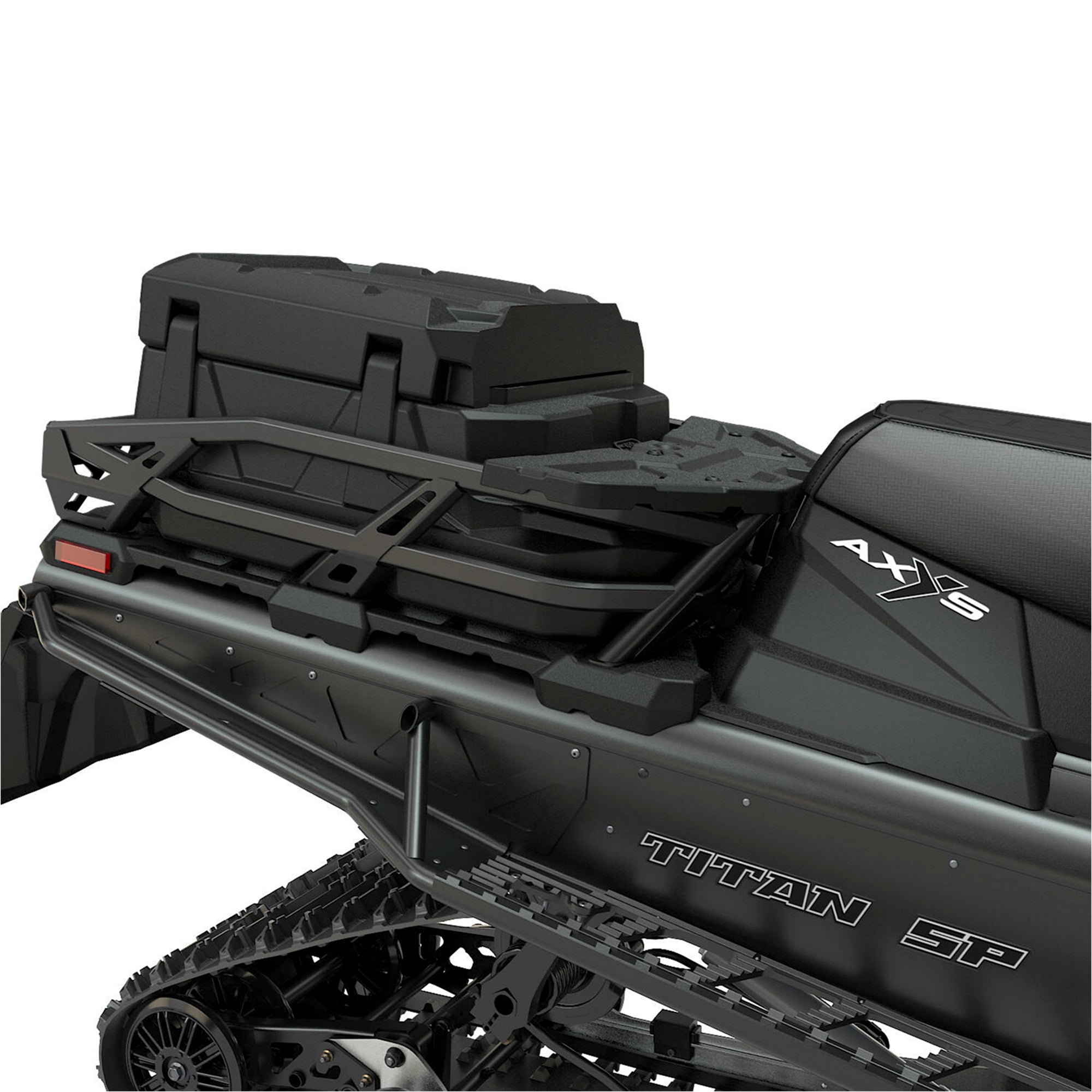 Genuine OEM Polaris Cargo Box XC Titan 2882793