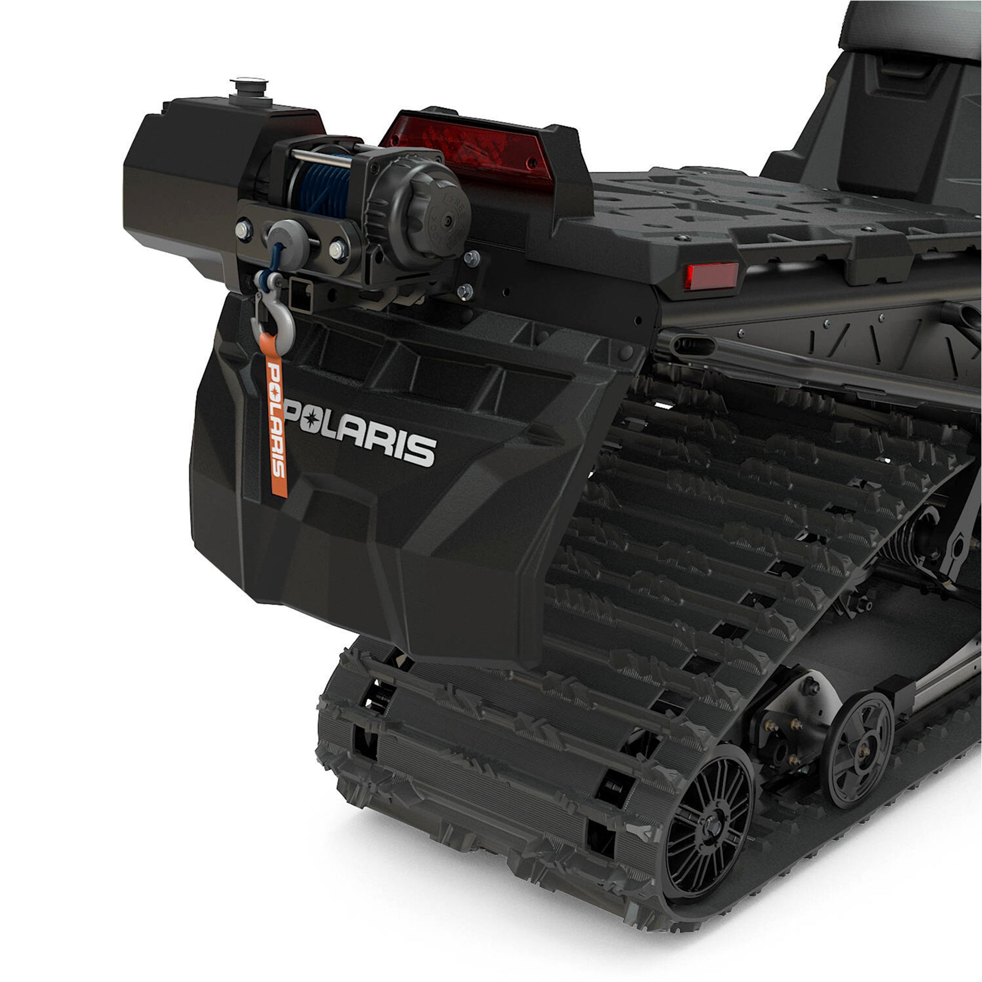 Polaris 2882798 Integrated 1500lb Winch XC Titan 800 XC SP 2018-2024