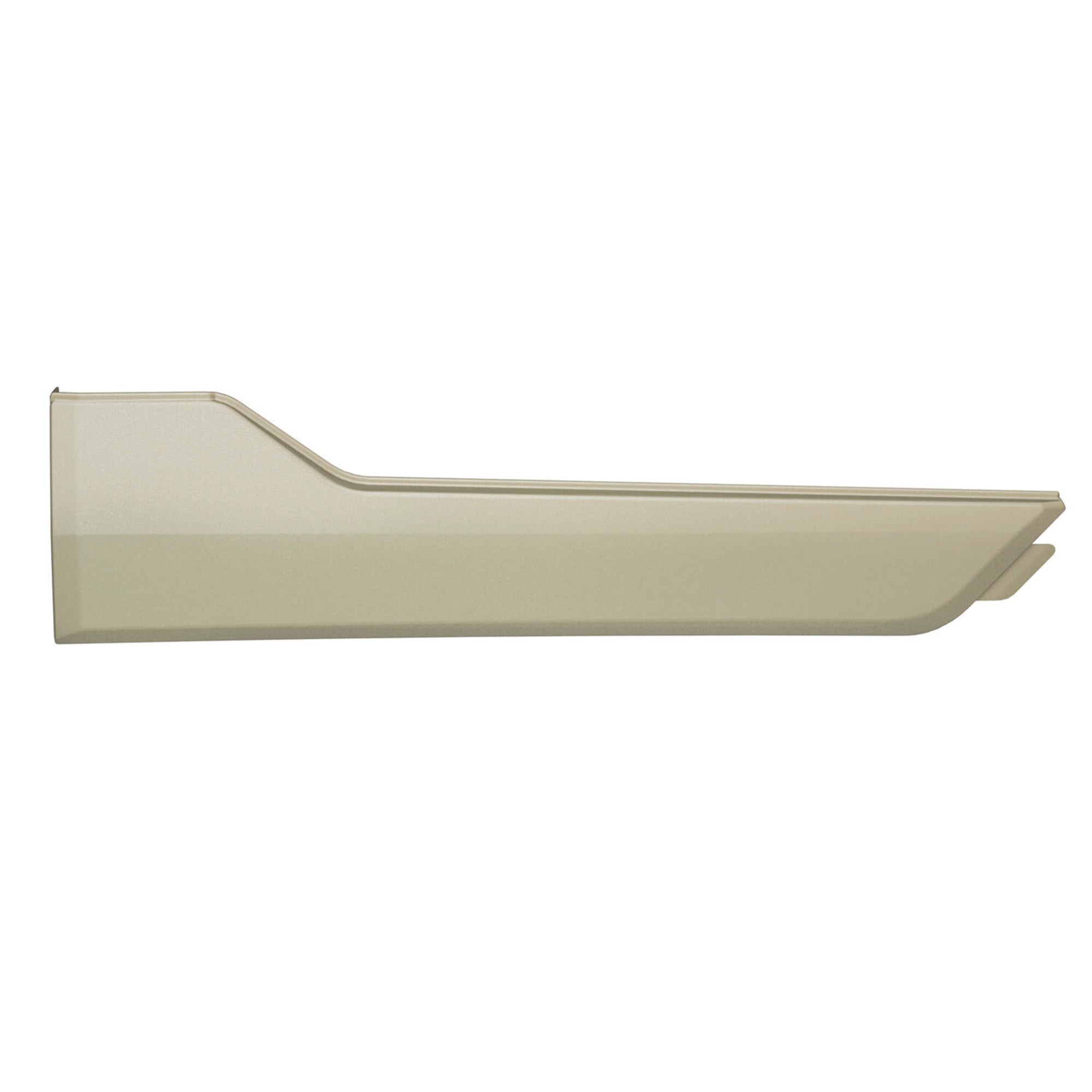 Polaris 2882870-555 Sand Metallic Front Door Accent Panel Ranger 1000 XP Crew