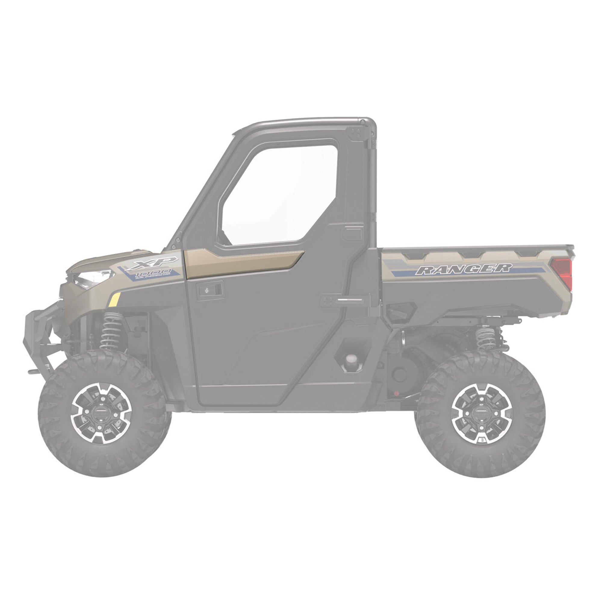 Genuine OEM Polaris Panel Ranger 2882870-555