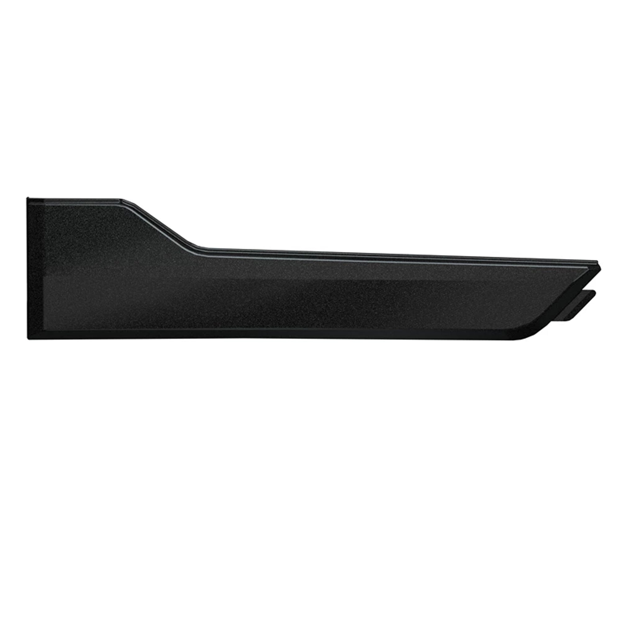 Polaris 2882870-666 Black Pearl Front Door Accent Panel Ranger Trail Boss 1000