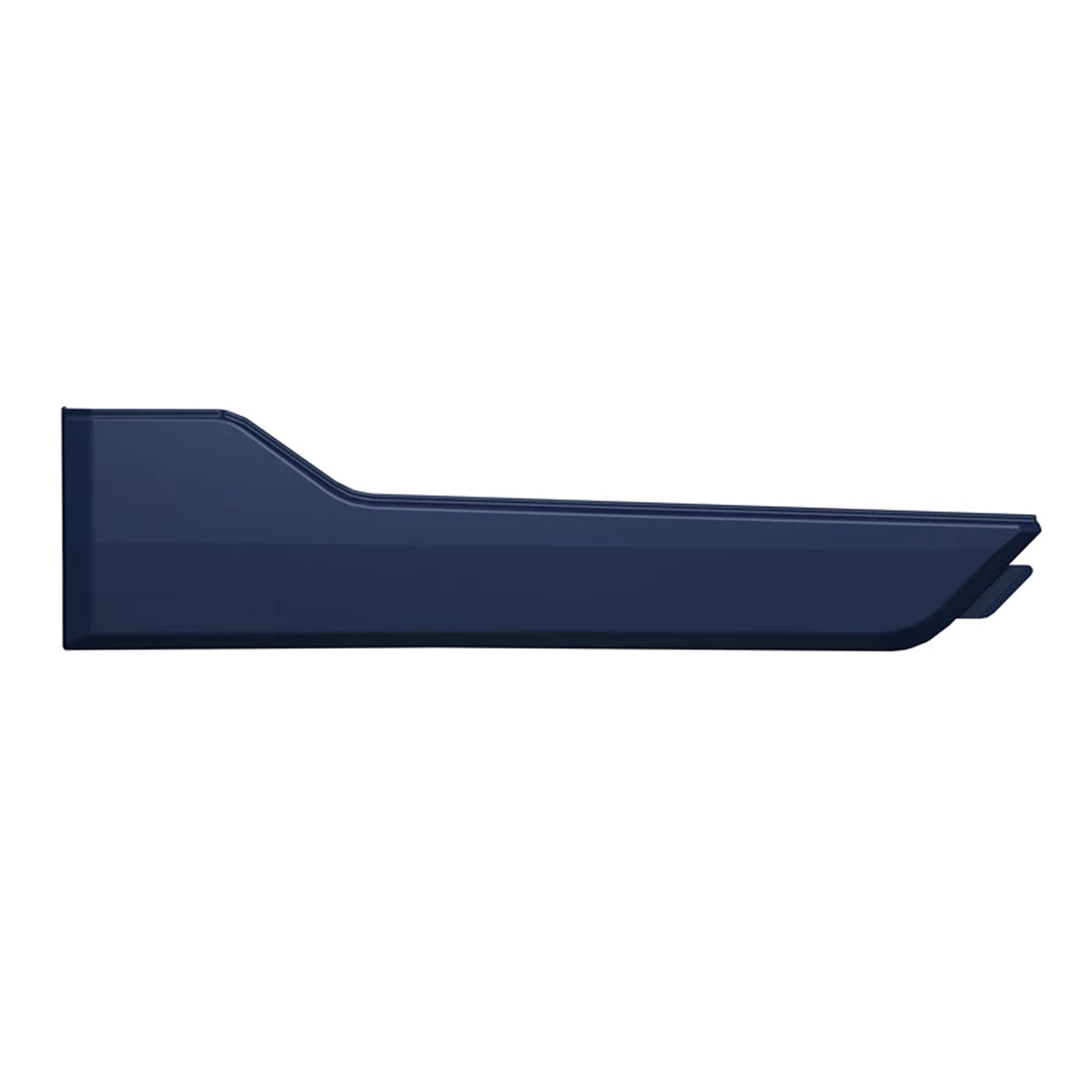 Polaris Matte Navy Blue Front Door Accent Panel 2882870-726