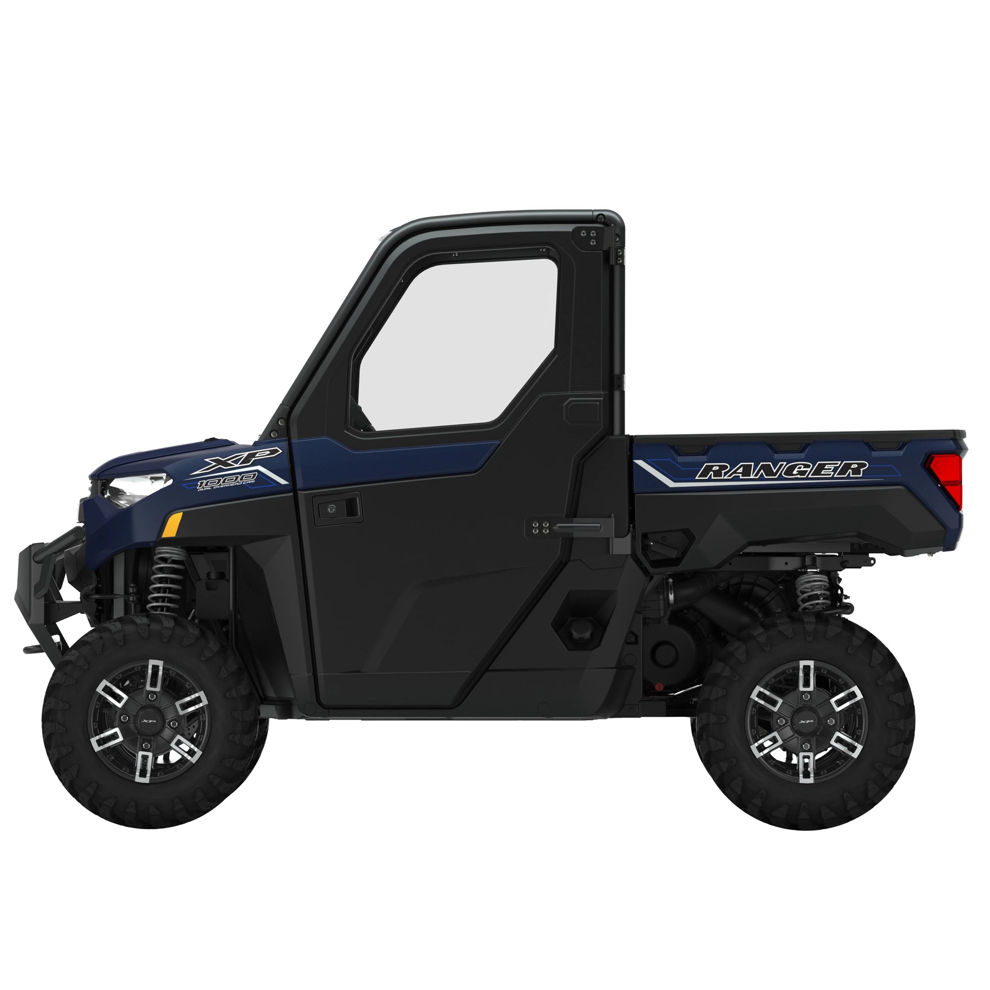 Polaris Matte Navy Blue Front Door Accent Panel 2882870-726