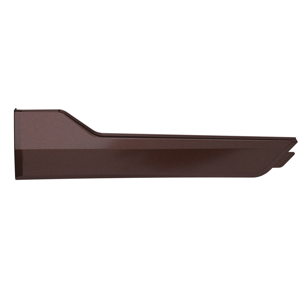 Polaris 2882870-756 Black Cherry Front Door Accent Panel Ranger Trail Boss 1000