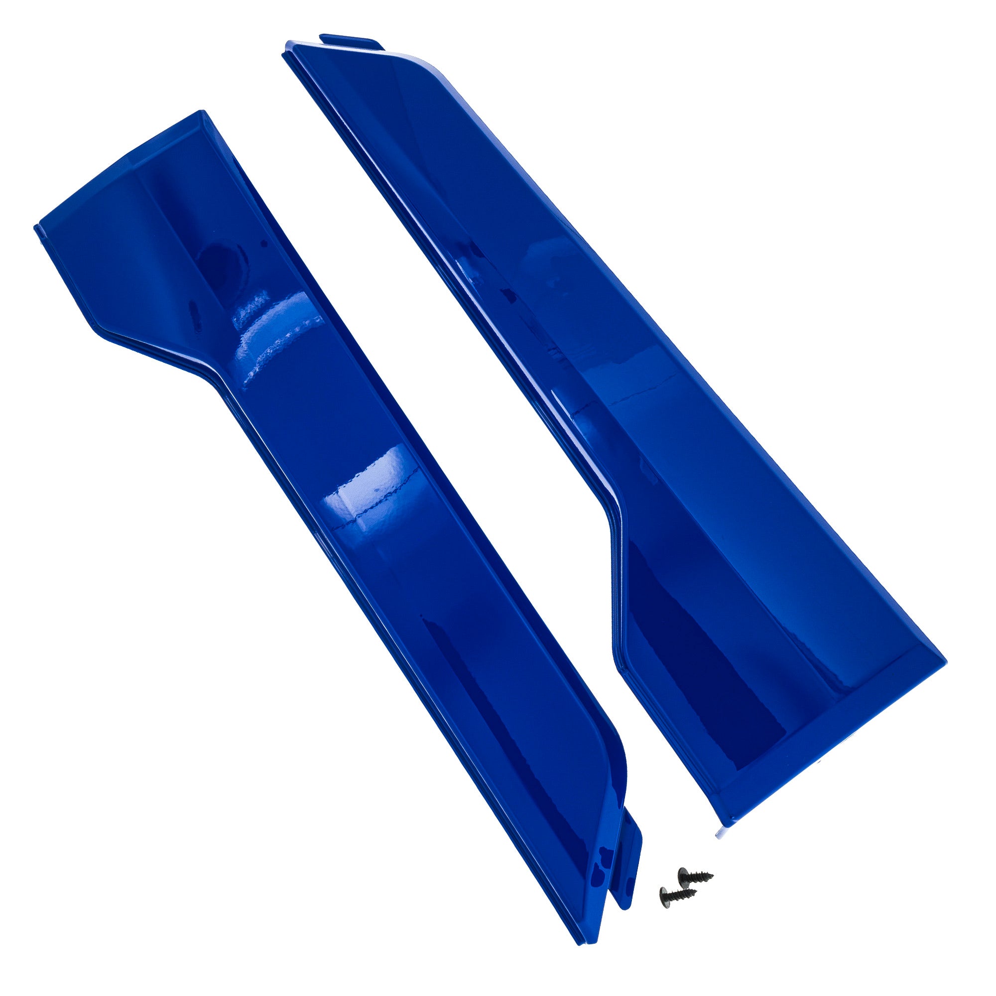 Polaris 2882870-795 Polaris Blue Front Door Accent Panel RZR Ranger Trail Boss