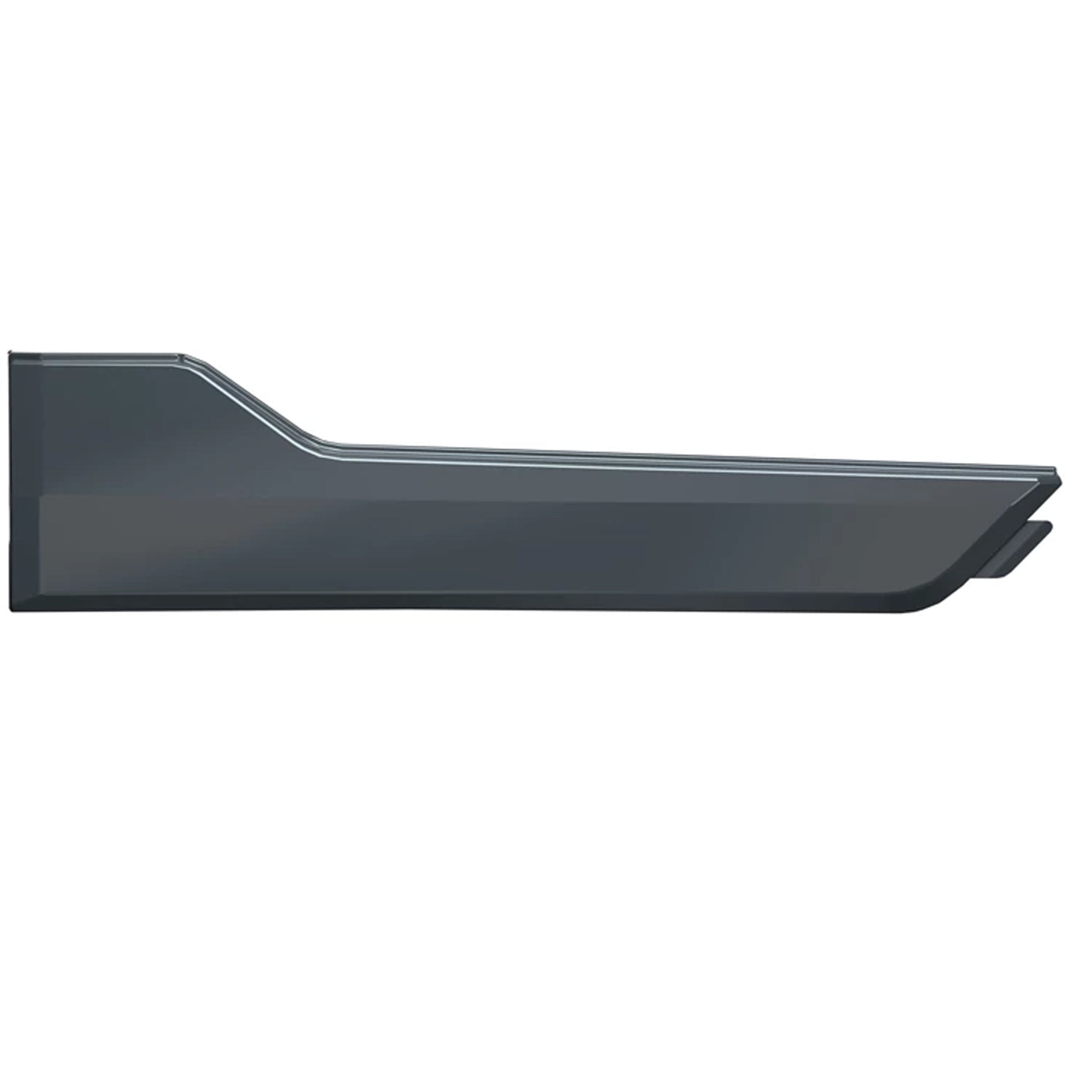 Polaris 2882870-804 Stealth Gray Front Door Accent Panel RZR Ranger Trail Boss