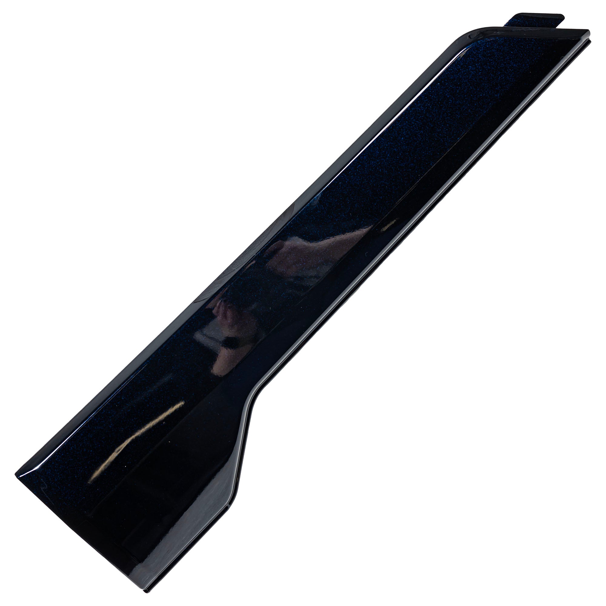 Polaris 2882870-809 Azure Crystal Front Exterior Accent Panel 2018-2023 Ranger 1000 Crew