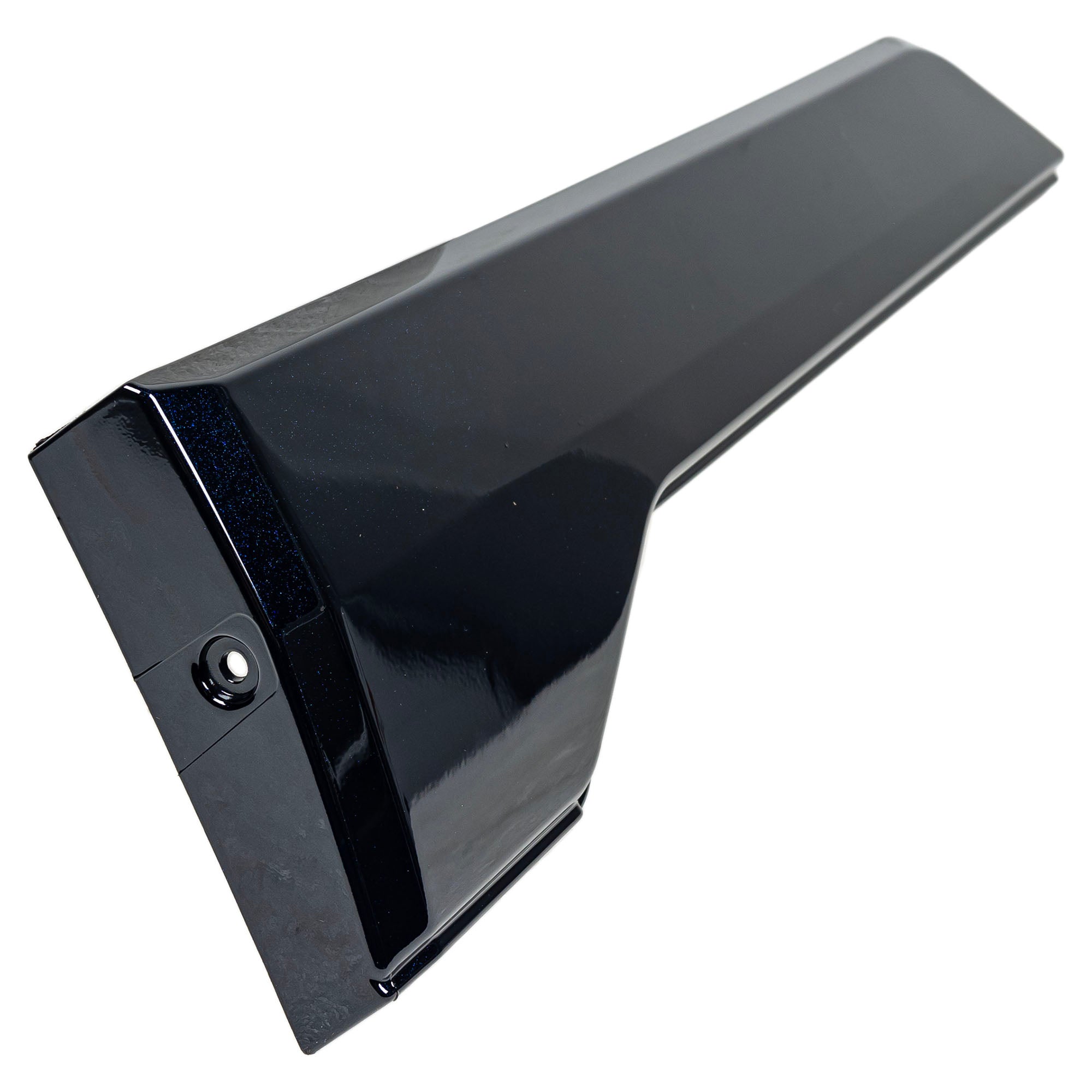 Polaris 2882870-809 Azure Crystal Front Exterior Accent Panel 2018-2023 Ranger 1000 Crew