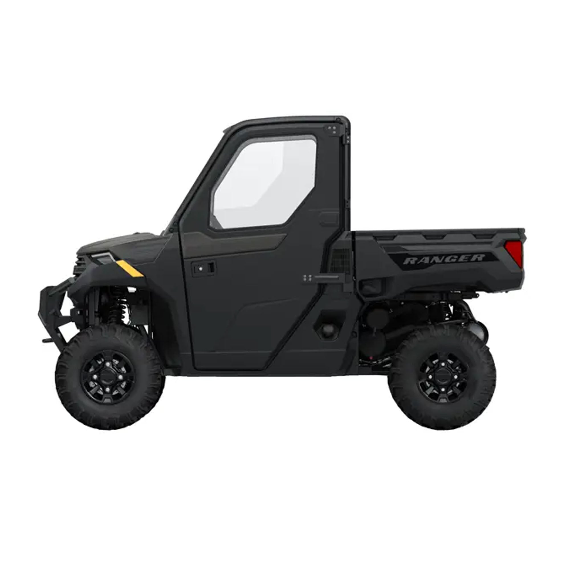 Polaris 2882870-928 Door Panel RZR Ranger 1000 XP Crew FS,GRNT,GY