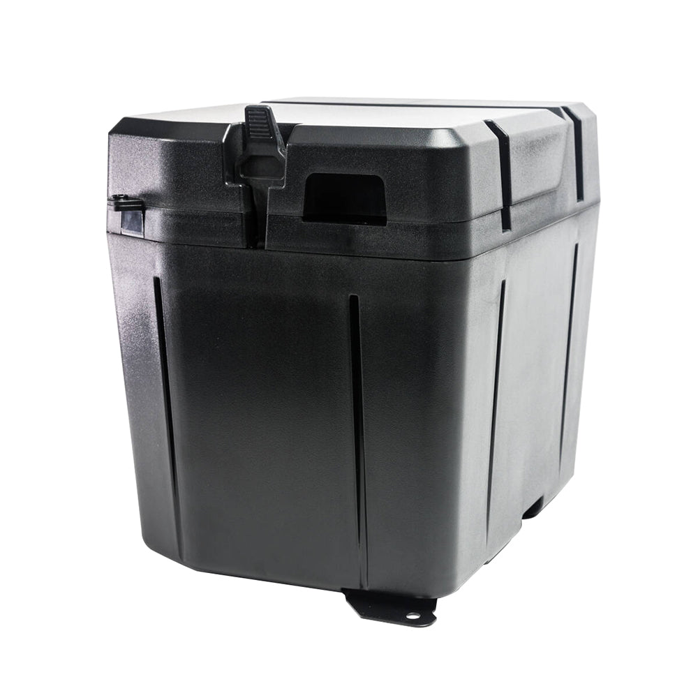 Polaris Under Seat Dual Bin Dry Storage Box 2882910 alternate view