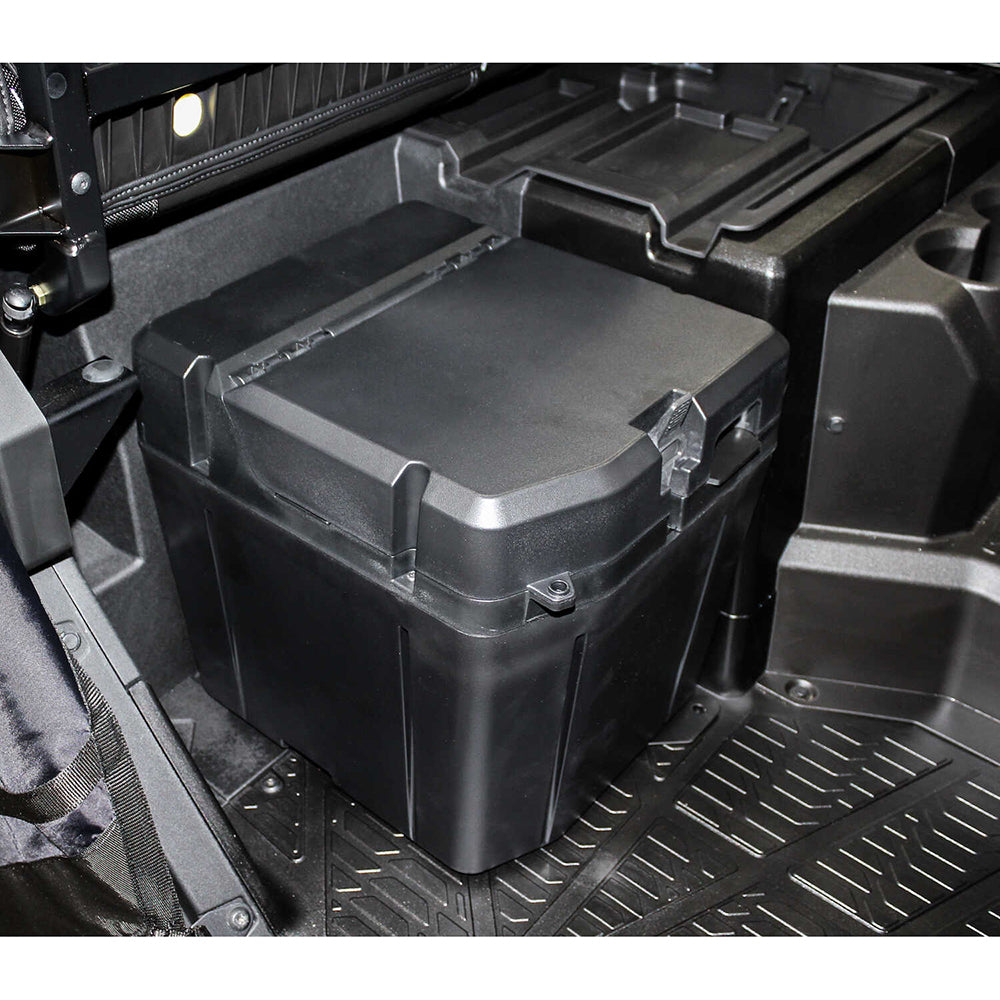 Polaris Under Seat Dual Bin Dry Storage Box 2882910 additional view