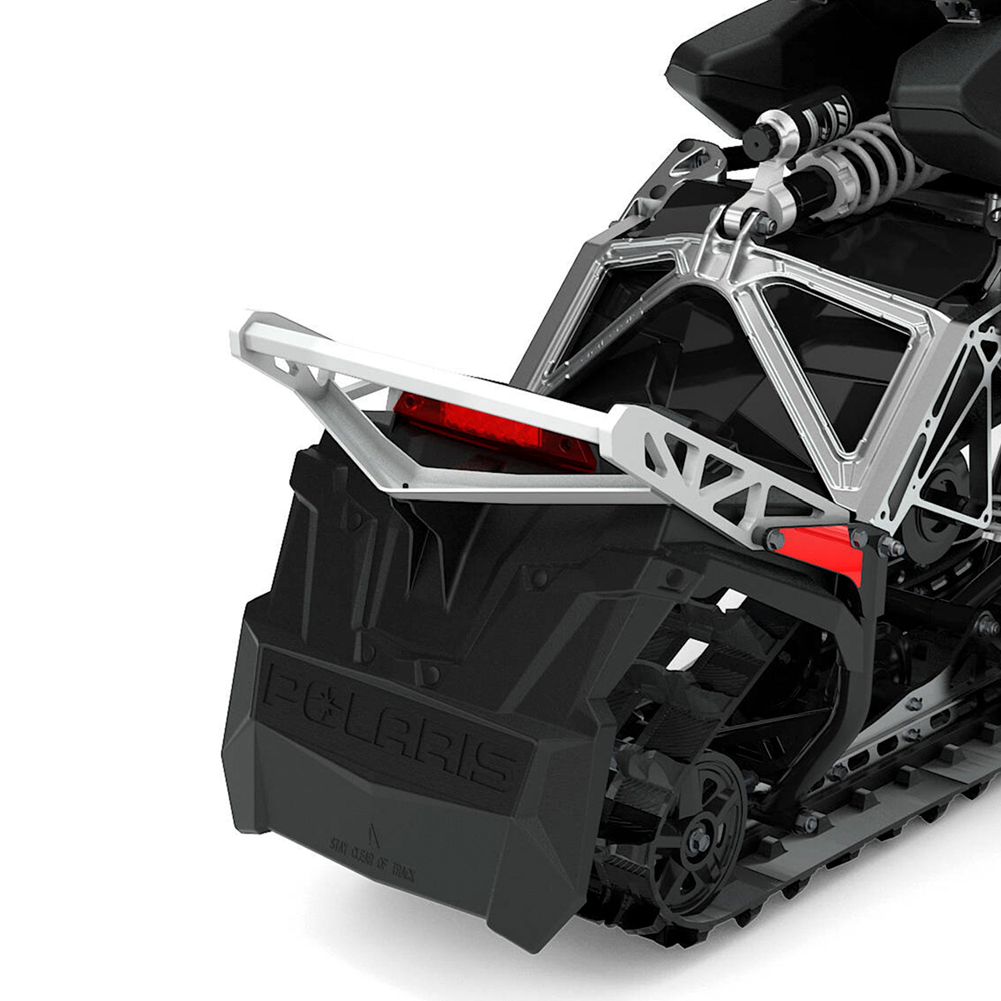 Genuine OEM Polaris Bumper Rush Switchback XCR XC 2882926-133