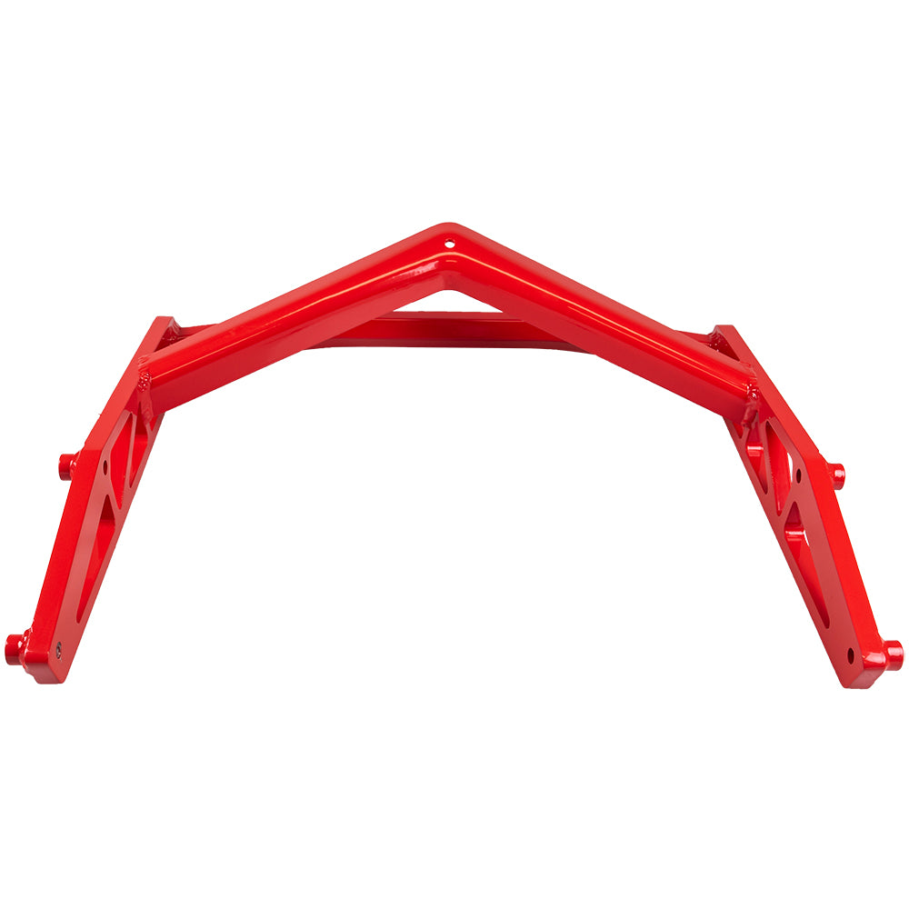 Polaris 2882926-293 Indy Red Rear Elite Pro Bumper Rush Switchback XCR 800 850