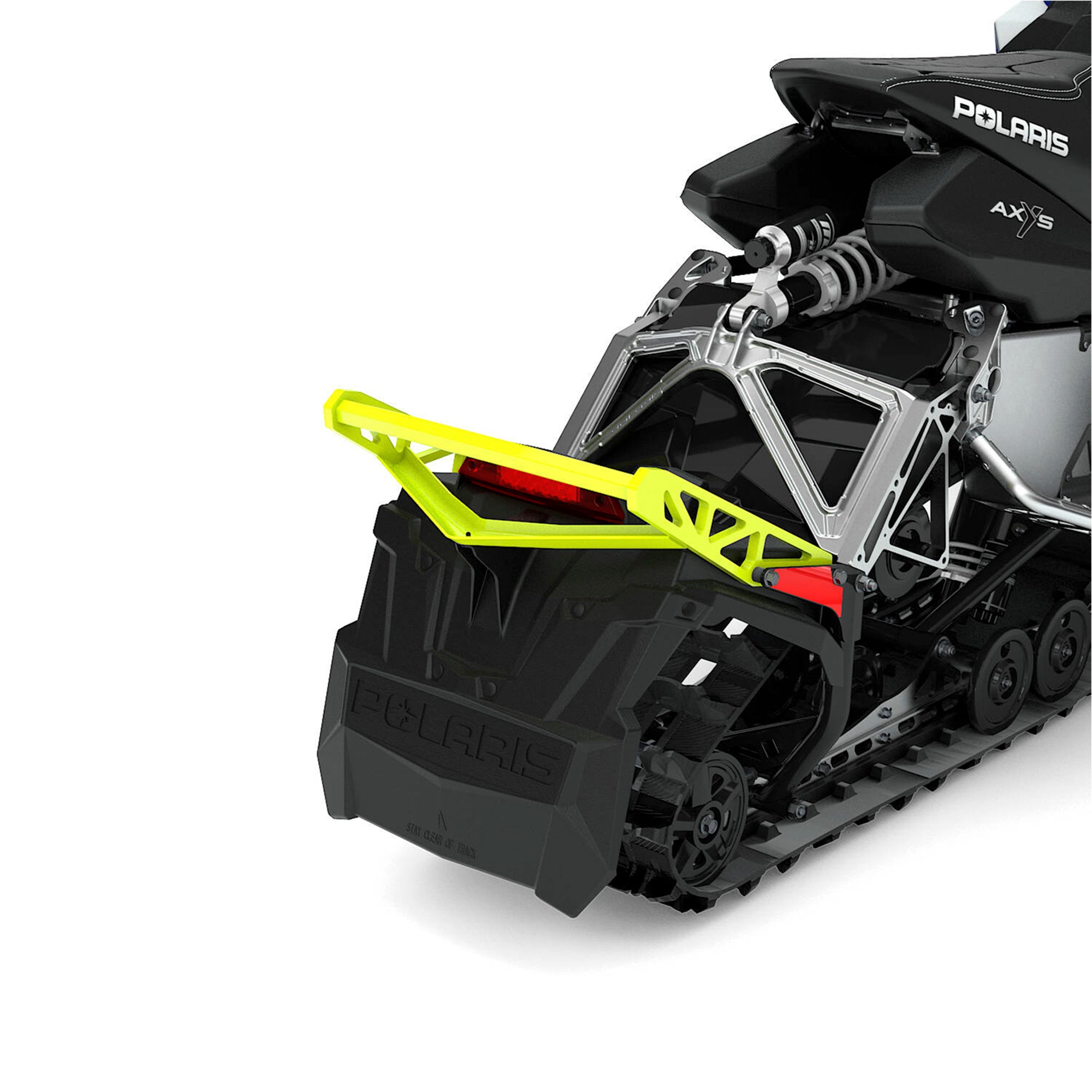 Genuine OEM Polaris Bumper Rush Switchback XCR XC 2882926-630