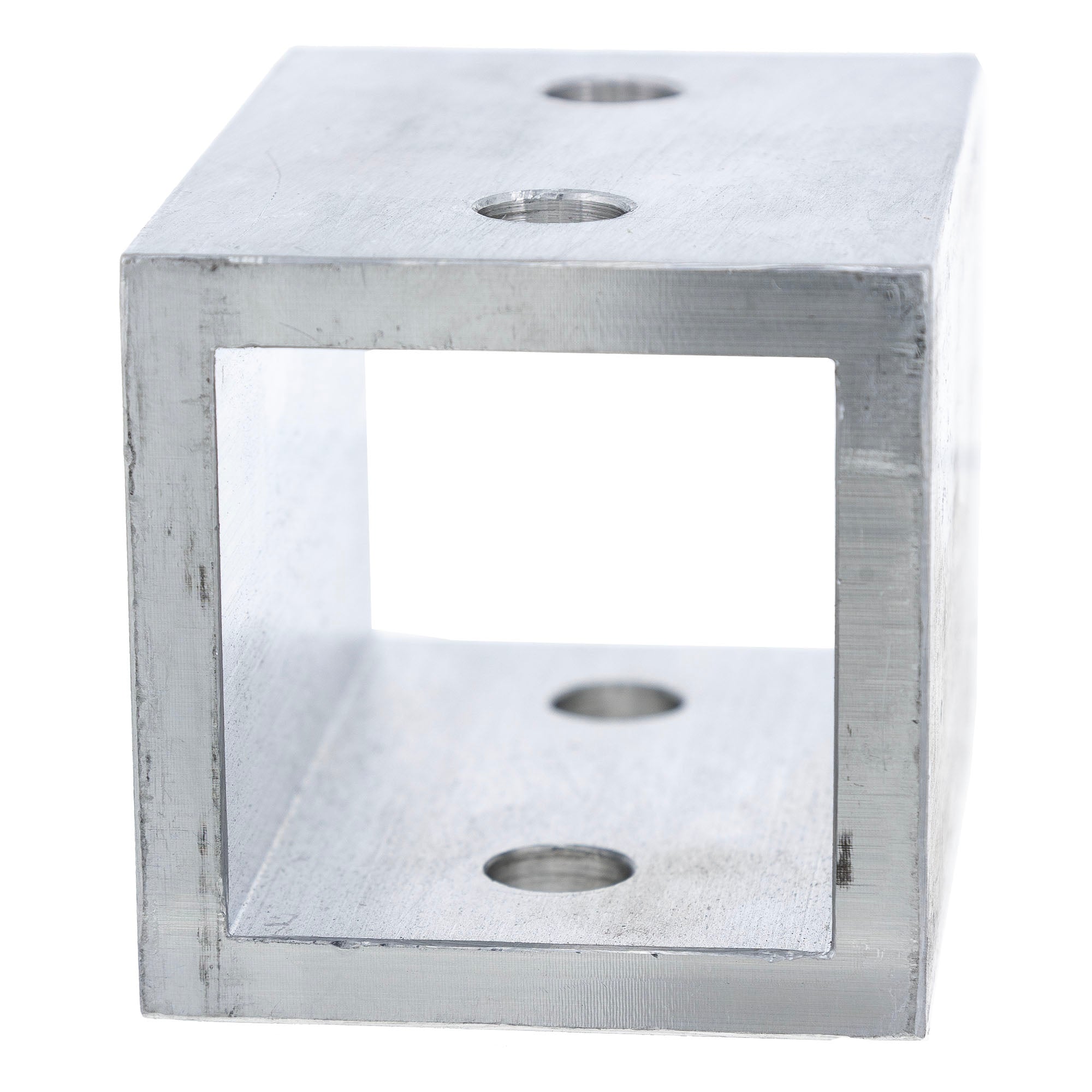 Polaris 2882992 Caliber V-Front Ramp Shield Adapter Kit for Aluma Sledbed