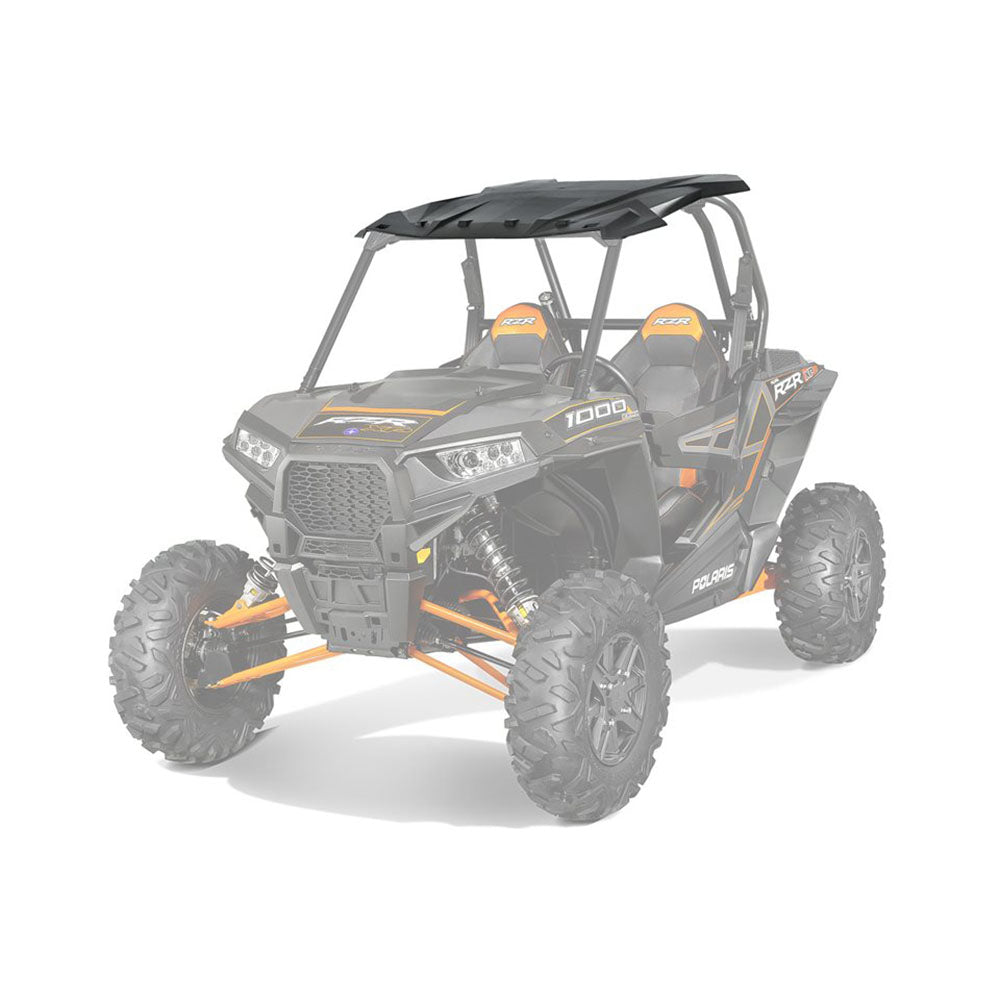 Polaris 2883073 Lock & Ride Sport 2-Seat Poly Roof RZR XC 1000 900 XP XC Turbo