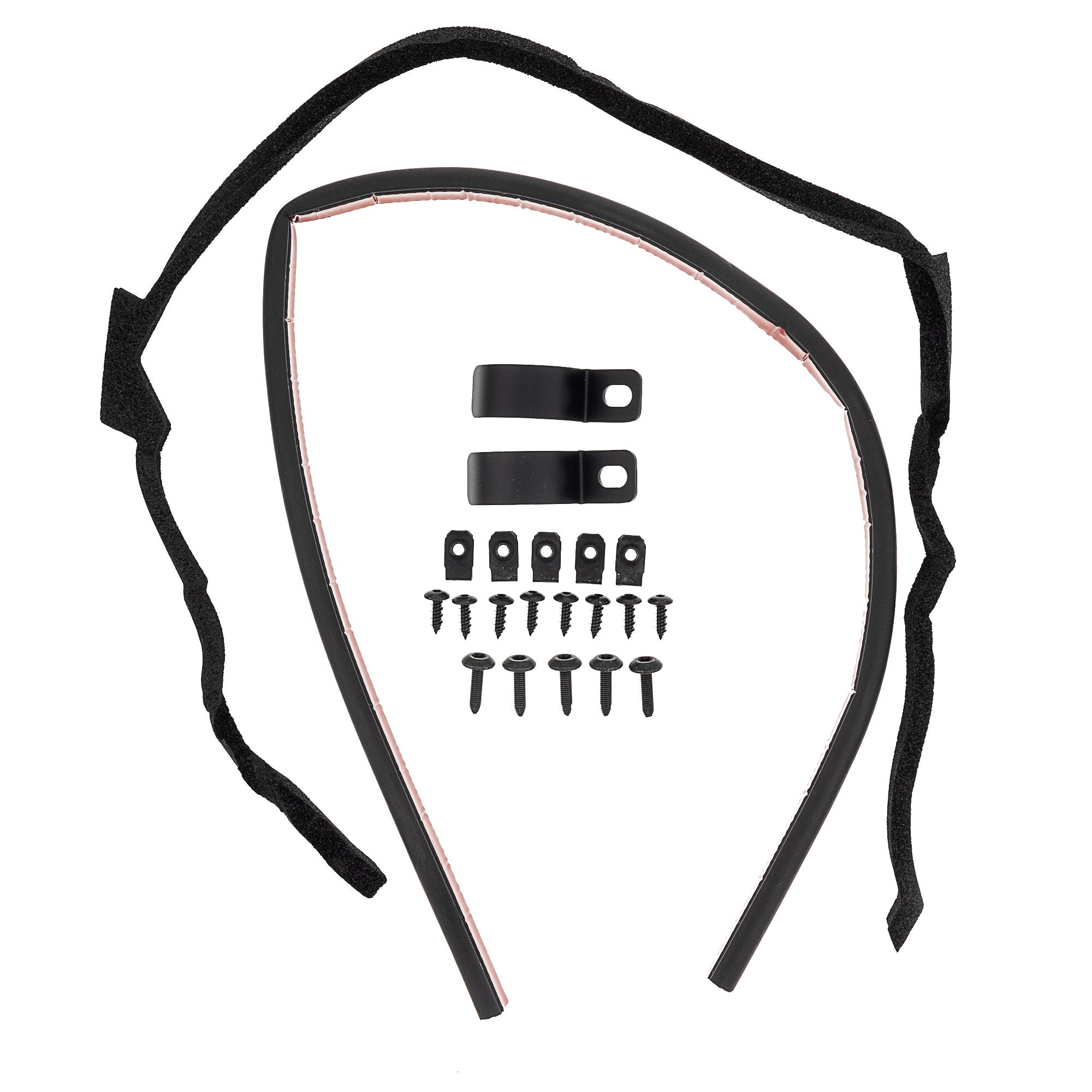 Polaris 2883074 Black Poly Sport Roof 4-Seat 2014-2020 RZR 4 XP 900 1000 Turbo OEM