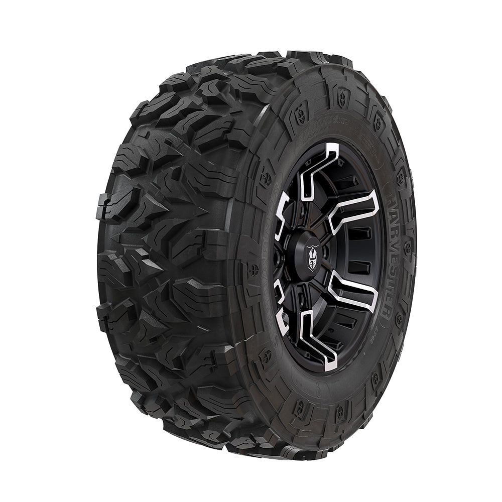 Polaris Pro Armor 2883220 Accent Buckle Rim Harvester Tire Combo 1000 900 800 XP