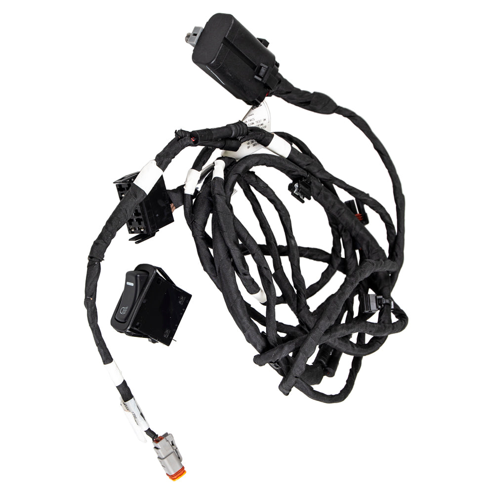 Polaris Pulse LED Light Wiring Harness 2883230 alternate view