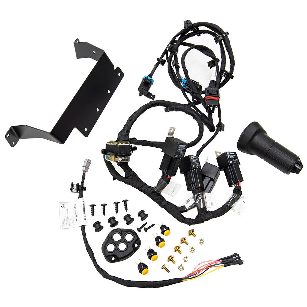 Polaris 2883247 HD Winch Power Controller Ranger Trail Boss Pro XD 1000 XP Crew