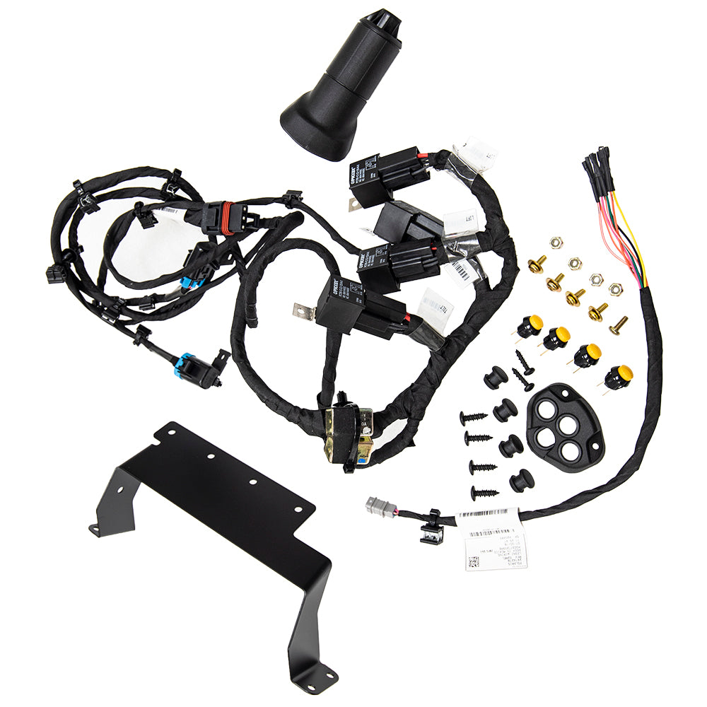 Genuine OEM Polaris Power Controller Ranger Trail Boss Pro XD 2883247