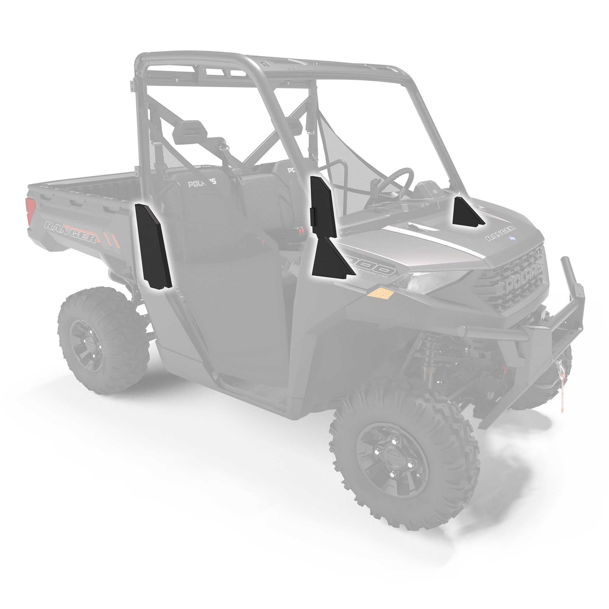 Polaris 2883253 Cab Seal System Ranger Xpedition Trail Boss 1000 XP Crew