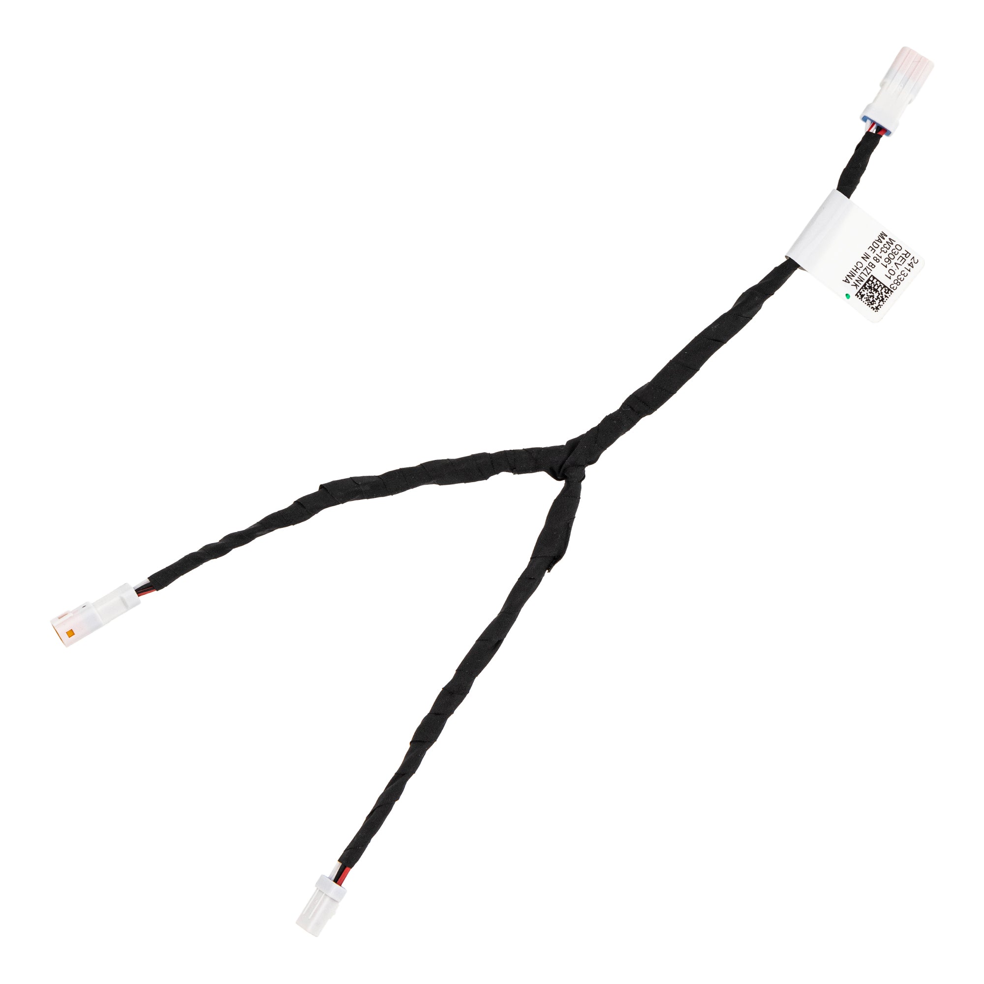 Genuine OEM Polaris Audio Y-Harness RZR XC 2883269