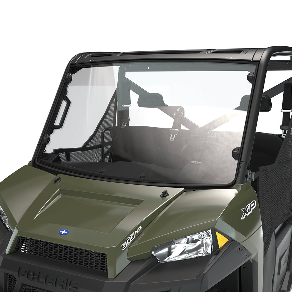 Polaris Full Poly Windshield 2883300